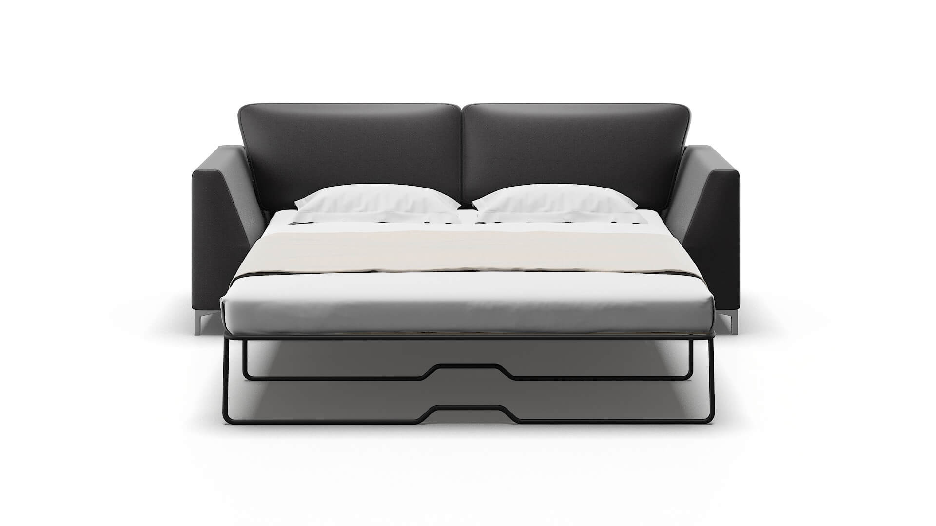 Royal Royale Eclipse Sofa Sleeper Espresso legs 1