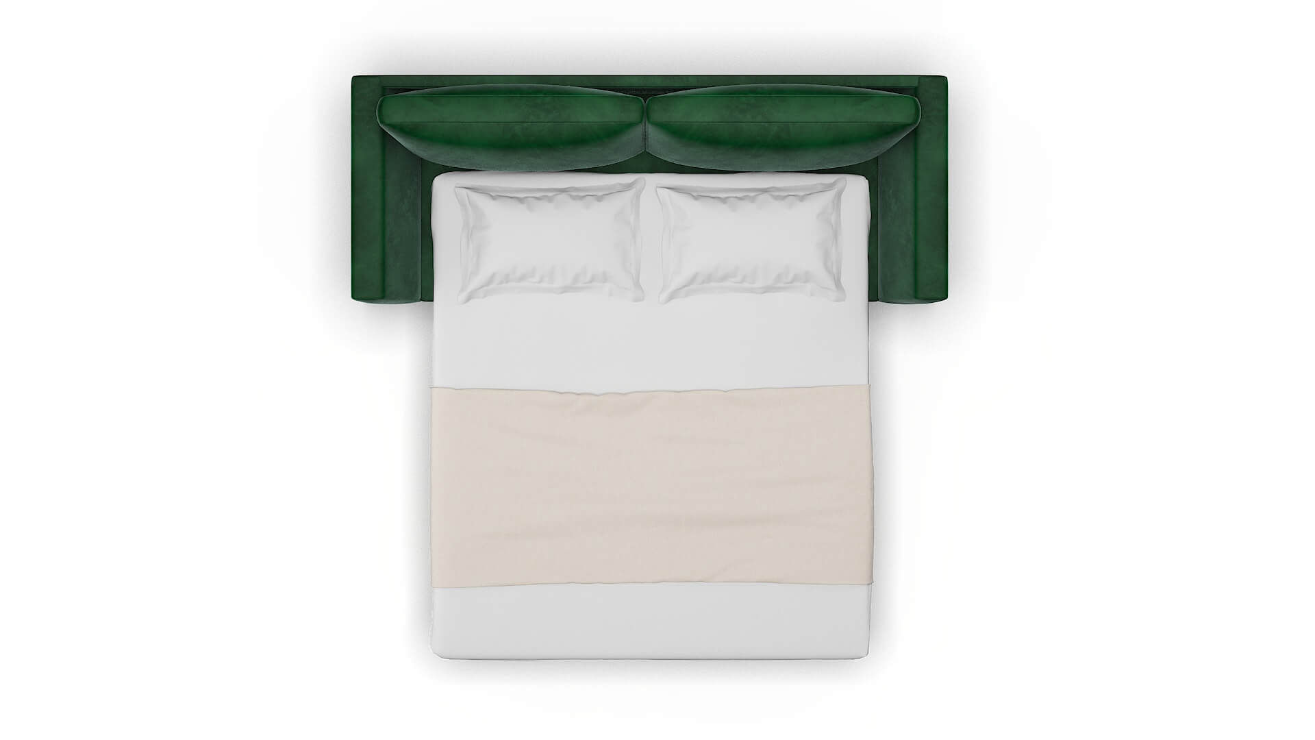 Royal Royale Evergreen Sofa Sleeper Espresso legs 3