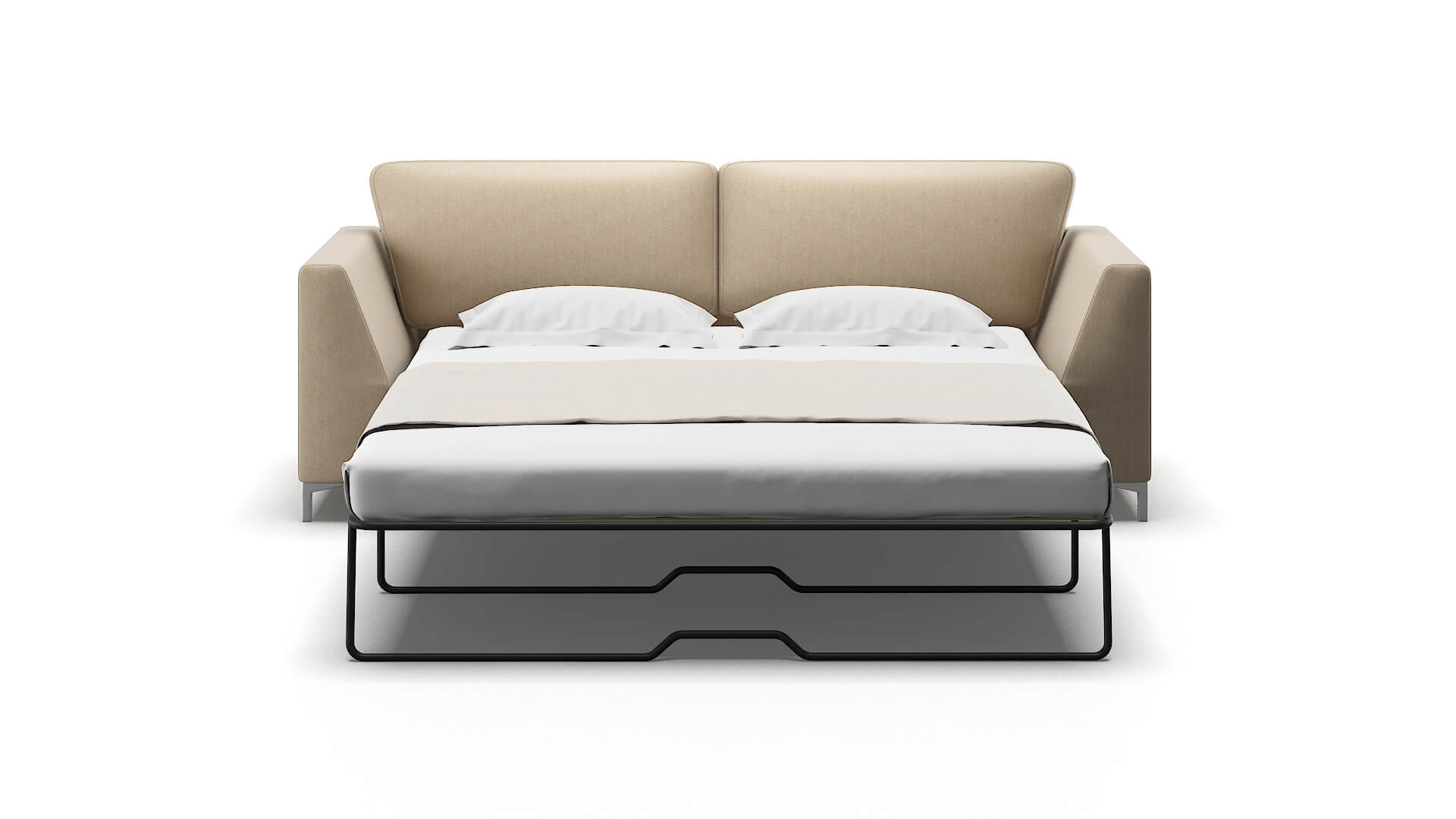 Royal Royale Mondo Sofa Sleeper Espresso legs 1