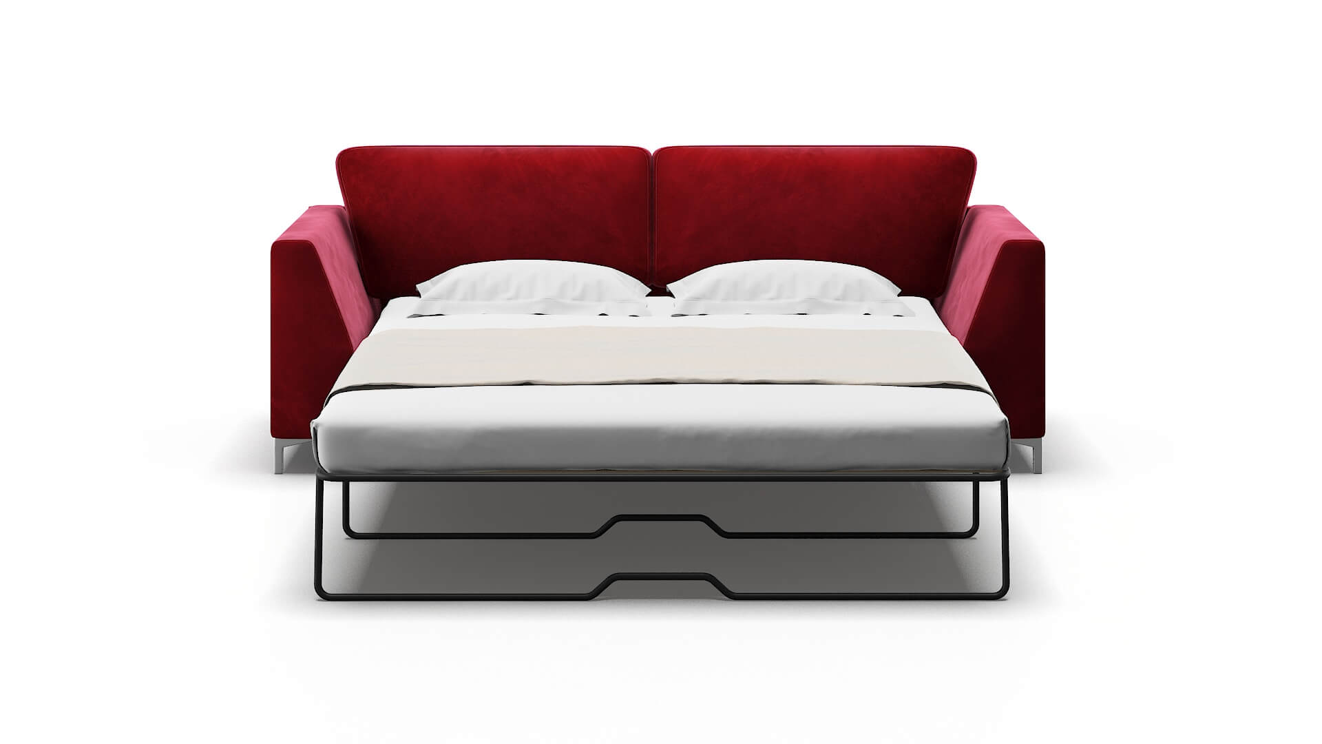 Royal Royale Ruby Sofa Sleeper Espresso legs 1