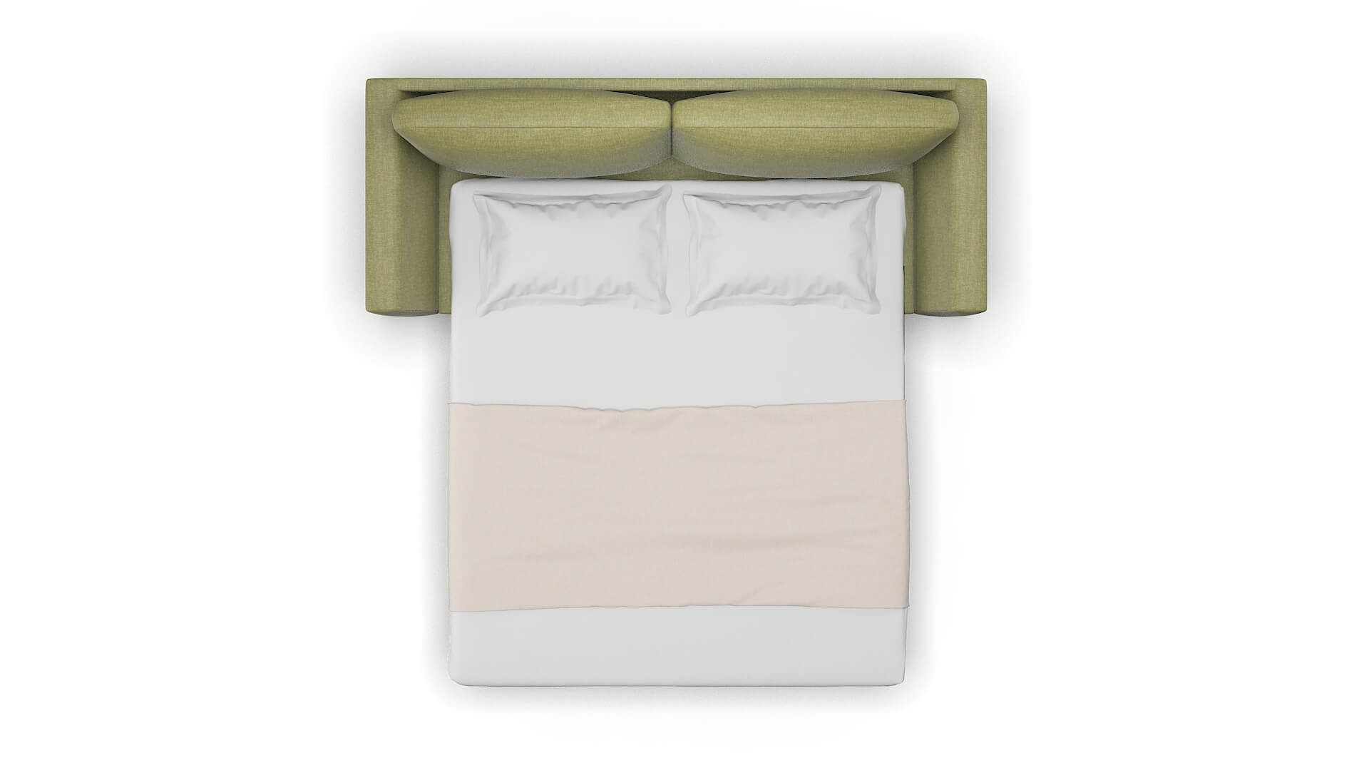 Royal Simplex Sour_apple Sofa Sleeper Espresso legs 3