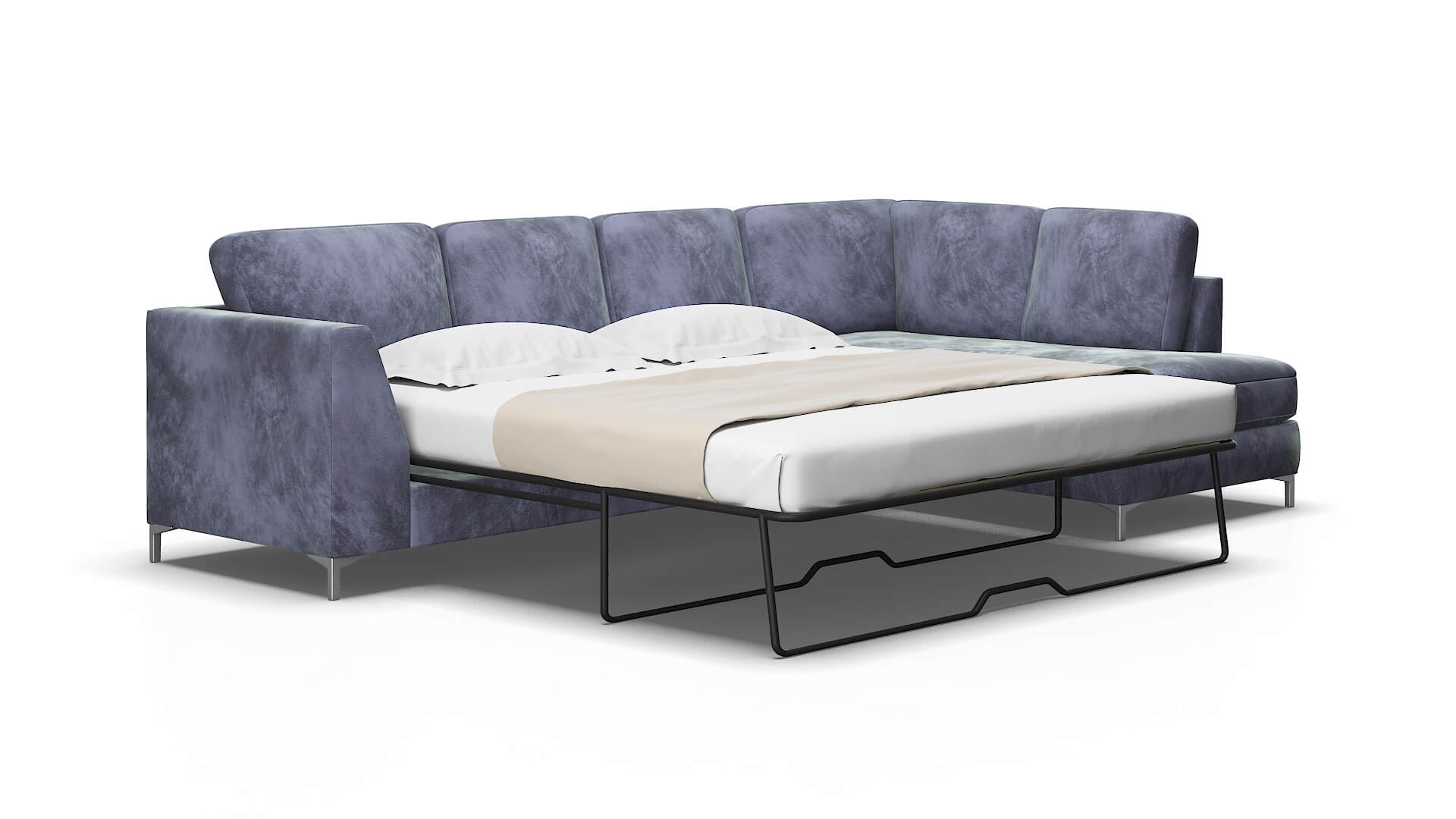 Royal Terrain Dusk Panel Sleeper Espresso legs 2