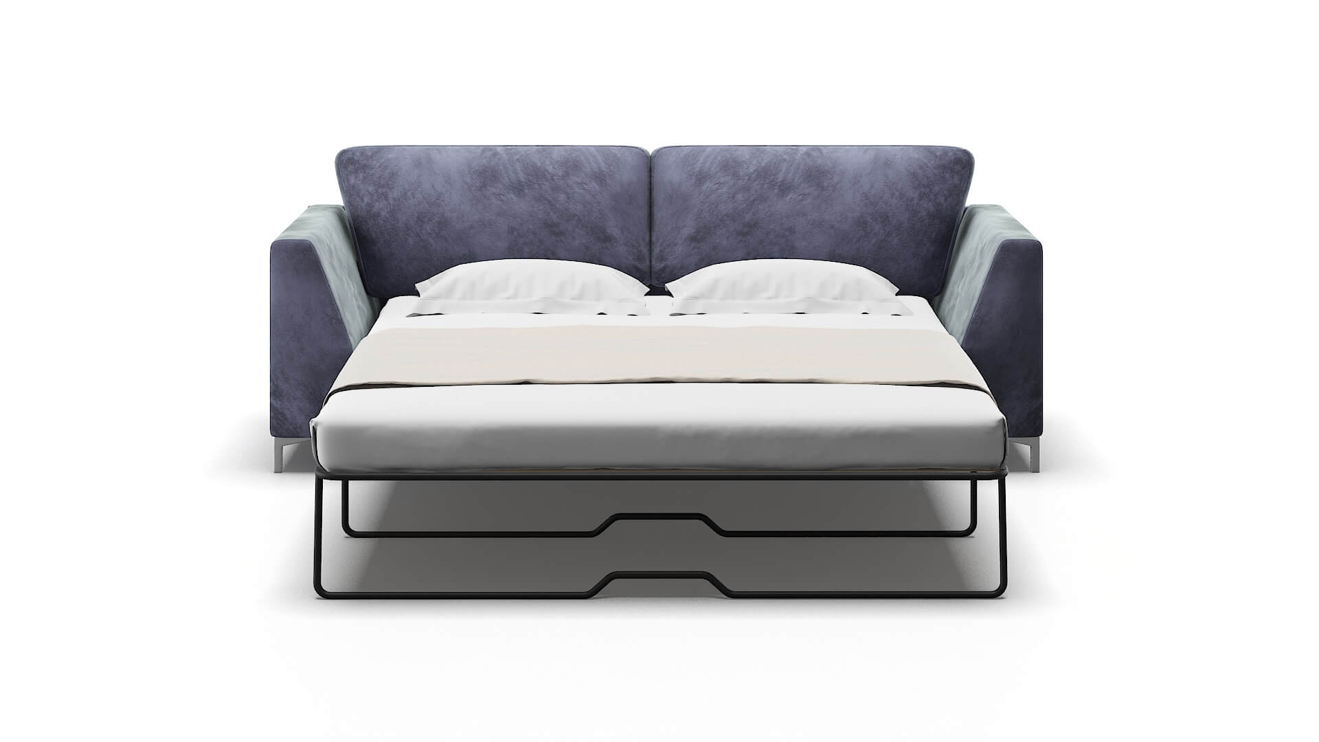 Royal Terrain Dusk Sofa Sleeper Espresso legs 1