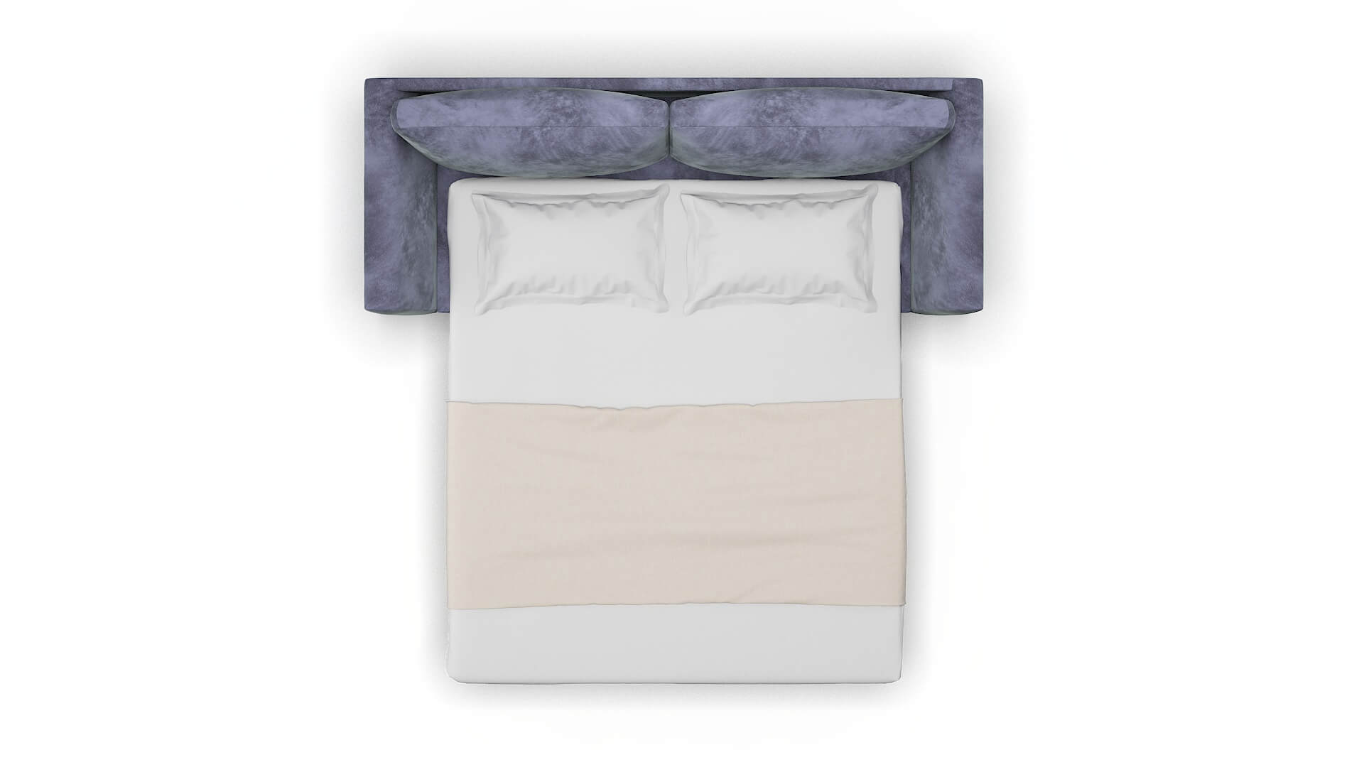 Royal Terrain Dusk Sofa Sleeper Espresso legs 3