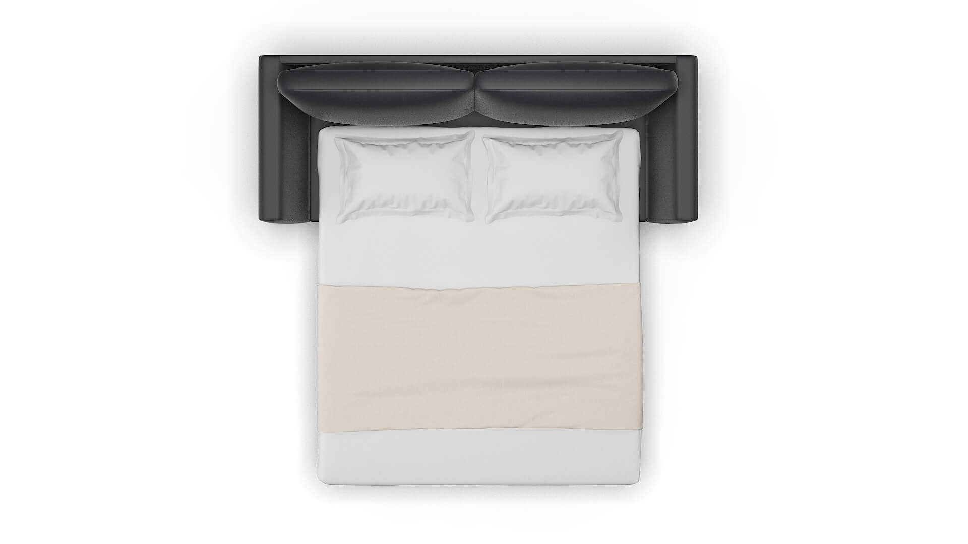 Royal Urban_d Eclipse Sofa Sleeper Espresso legs 3