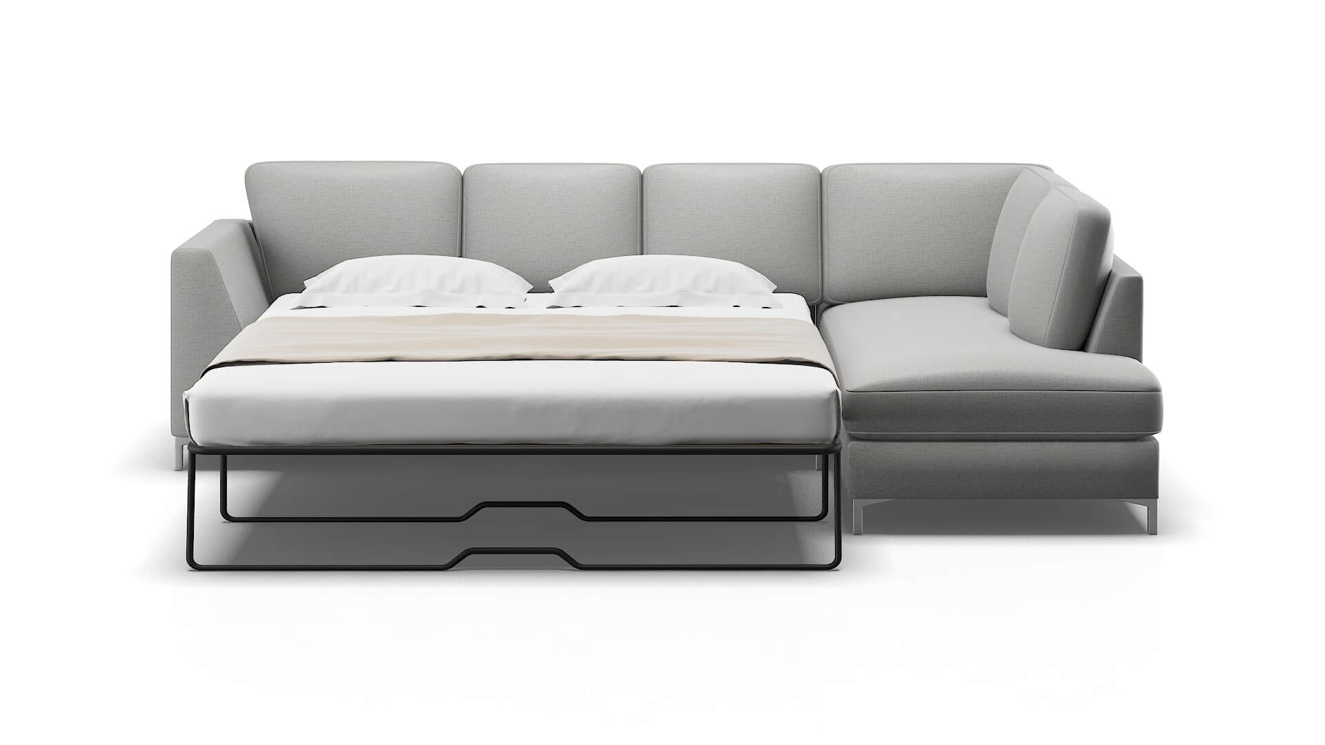 Royal Urban_d Pepper Panel Sleeper Espresso legs 1