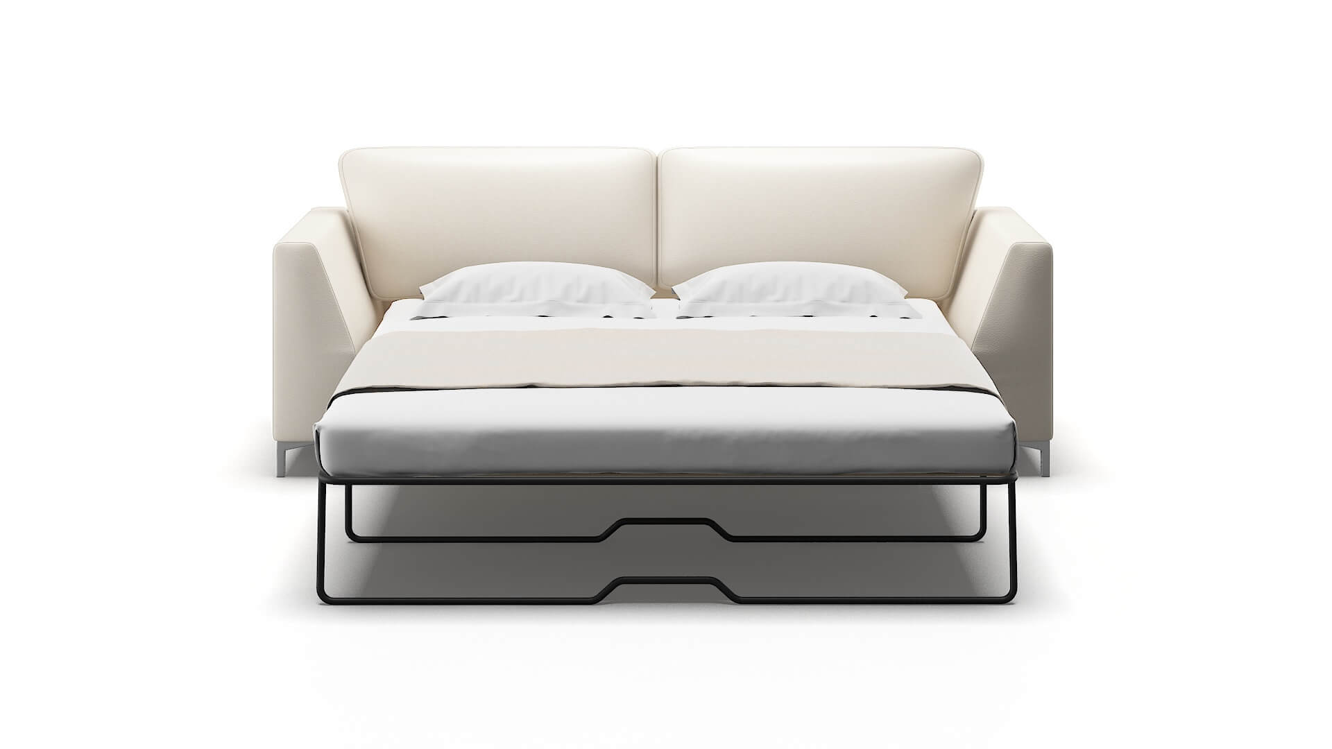 Royal Urban_d Snow Sofa Sleeper Espresso legs 1