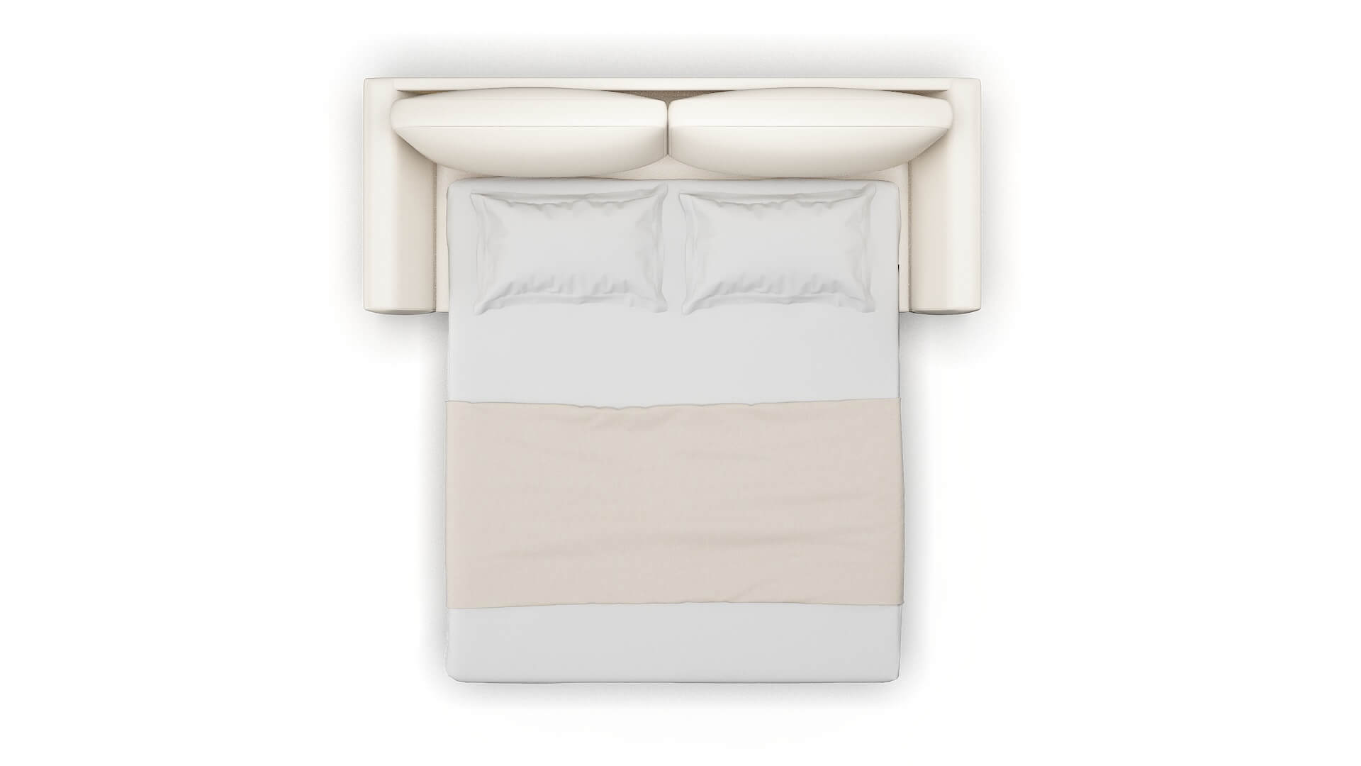 Royal Urban_d Snow Sofa Sleeper Espresso legs 3