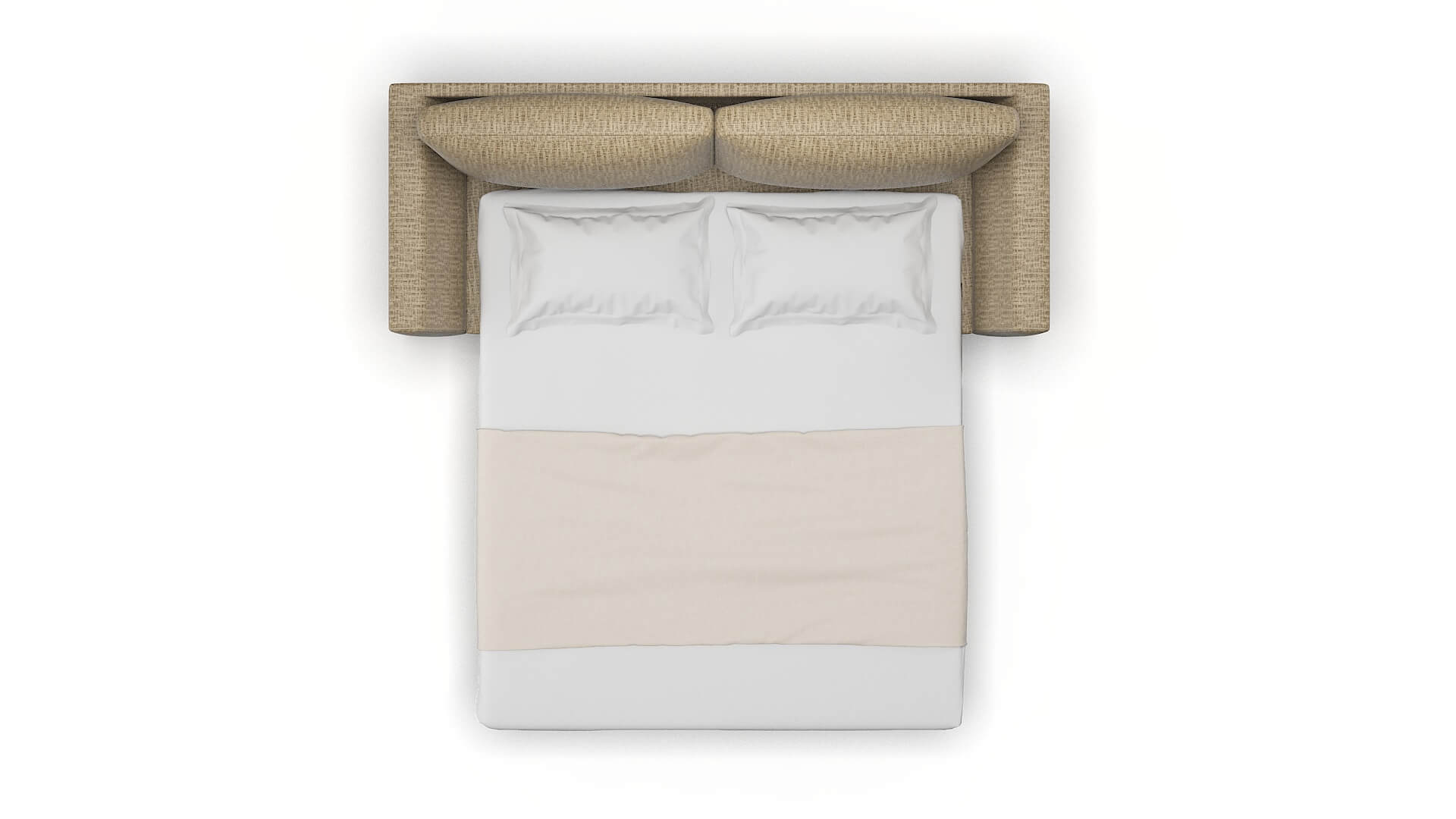 Royal Venus Mocha Sofa Sleeper Espresso legs 3