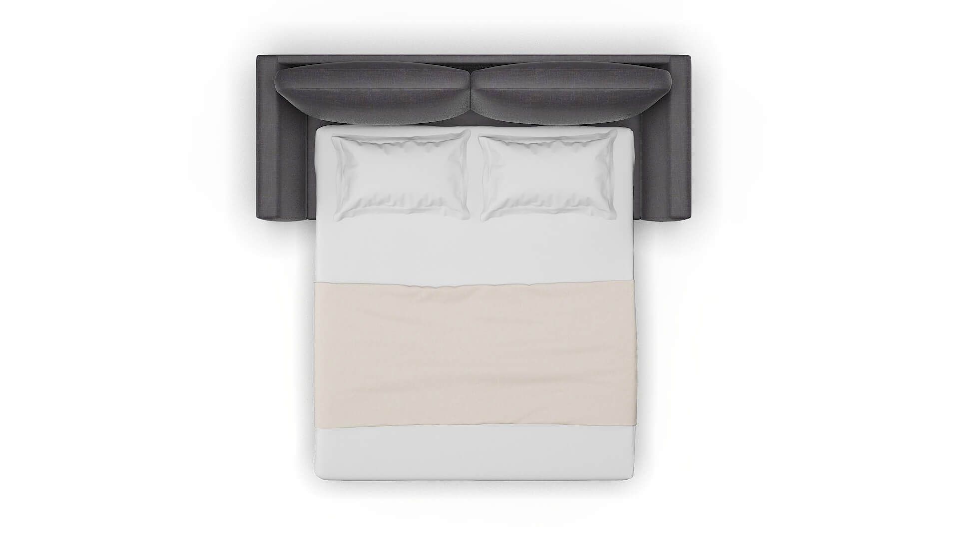 Royal Venus Onyx Sofa Sleeper Espresso legs 3