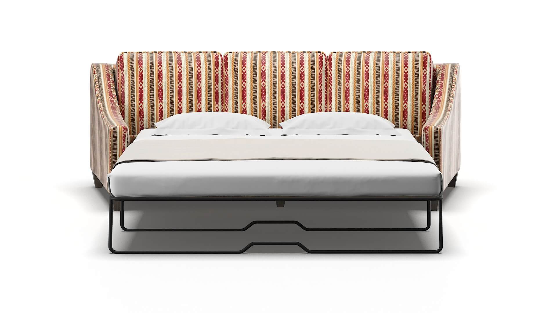 Sanda Bodhi Tango Sofa Sleeper Espresso legs 1