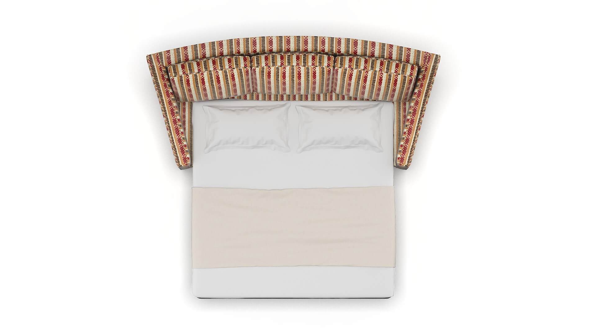 Sanda Bodhi Tango Sofa Sleeper Espresso legs 3