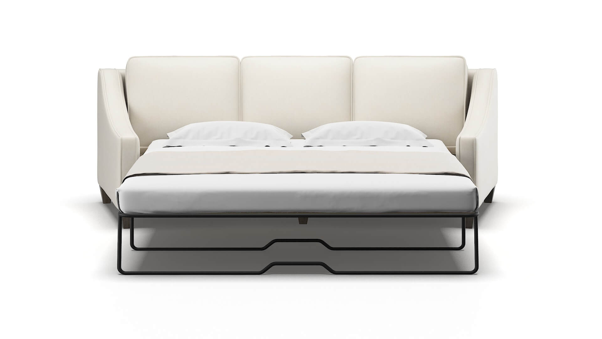 Sanda Cosmo Sand Sofa Sleeper Espresso legs 1