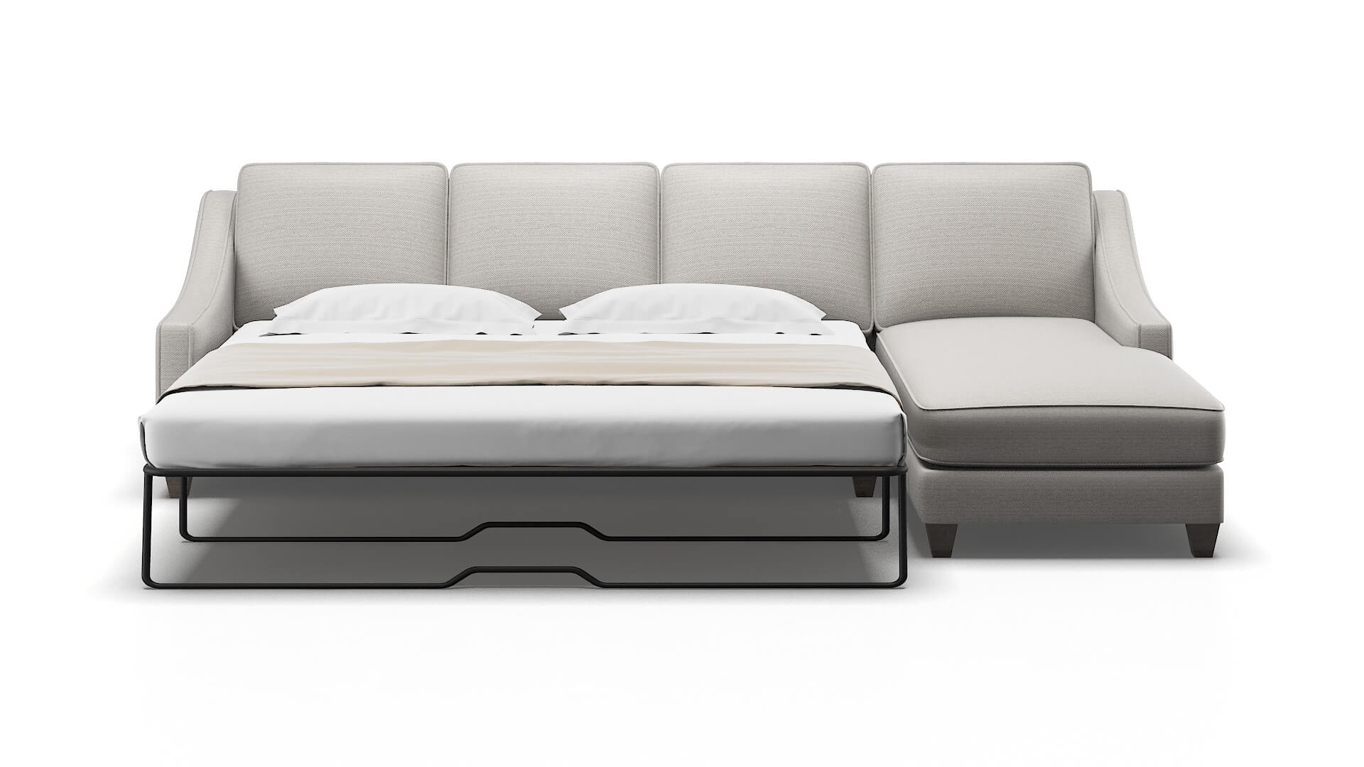 Sanda Derby Grey Panel Sleeper 2