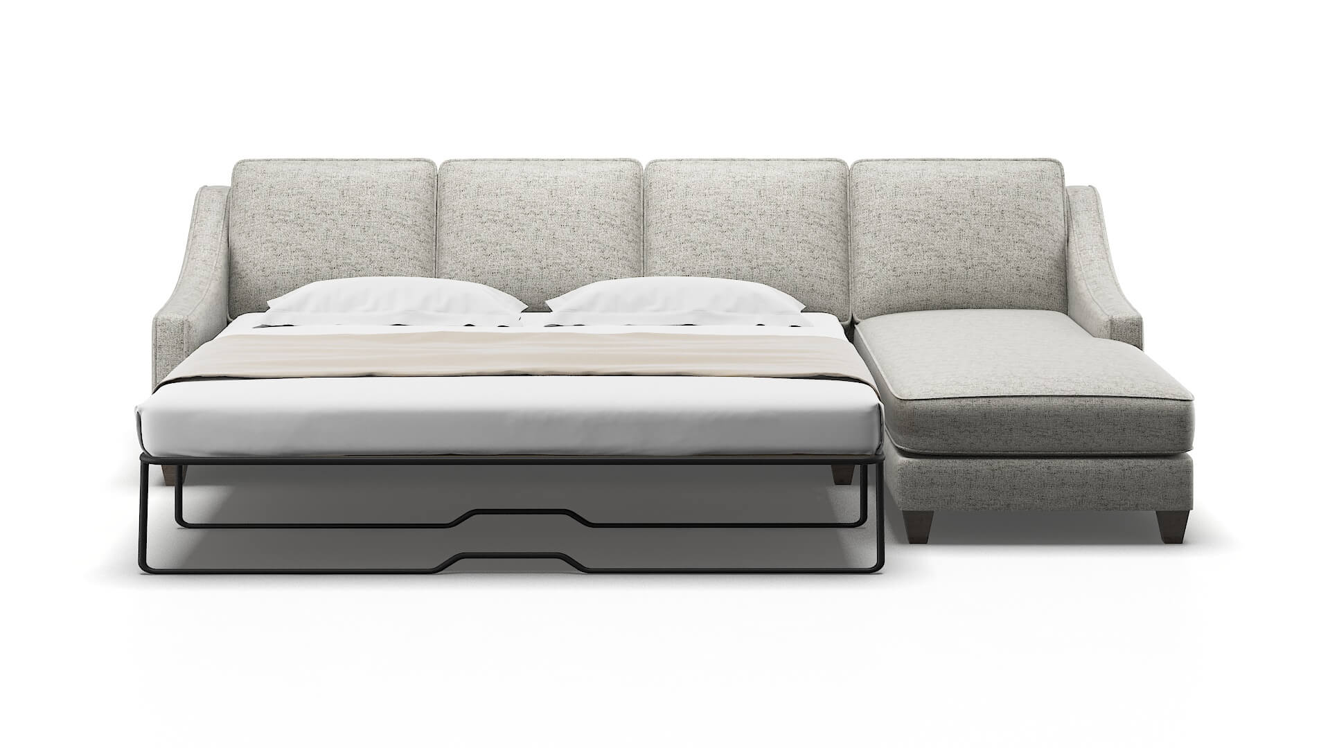 Sanda Derby Silver Panel Sleeper 2