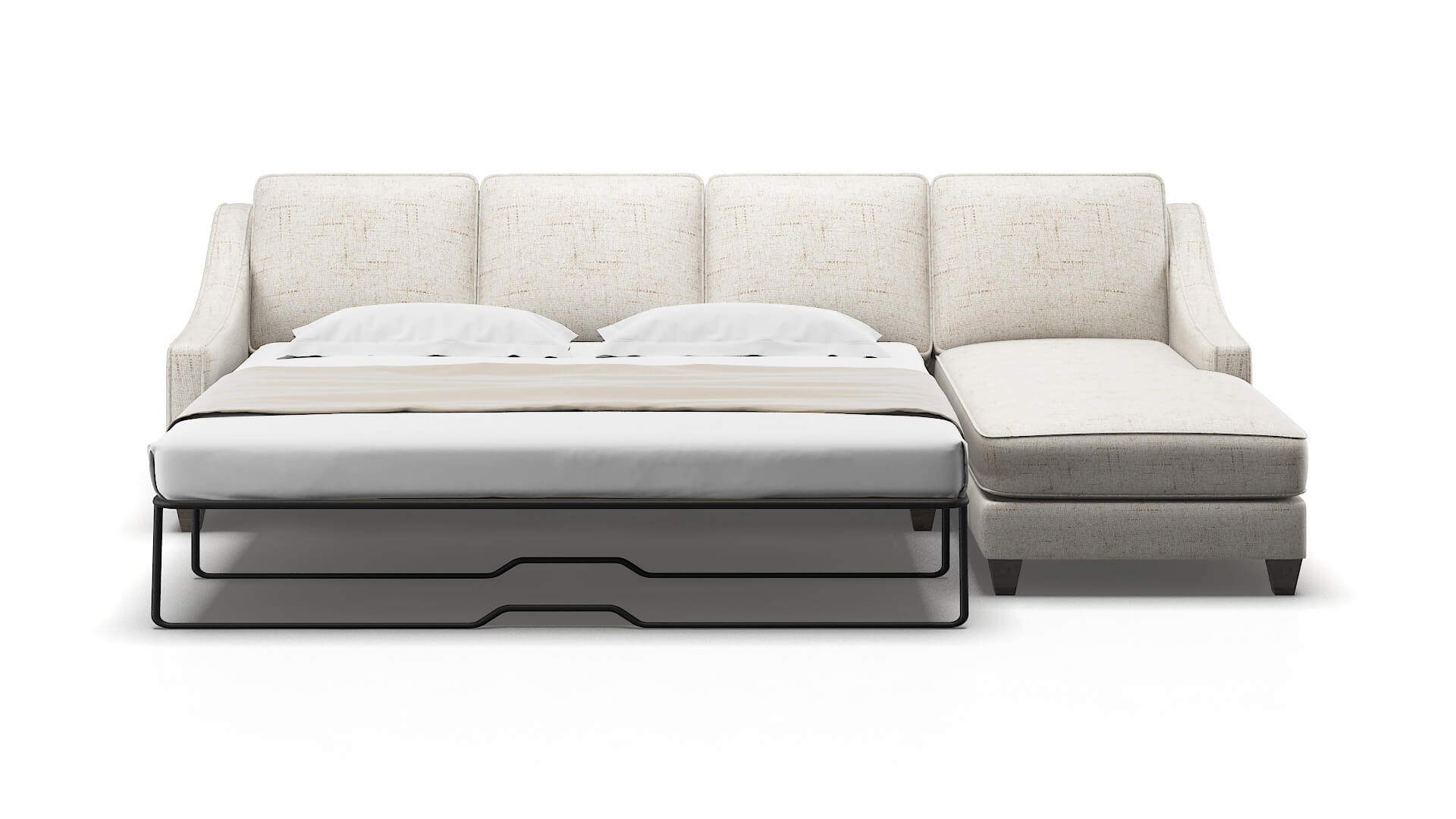 Sanda Derby Taupe Panel Sleeper 2