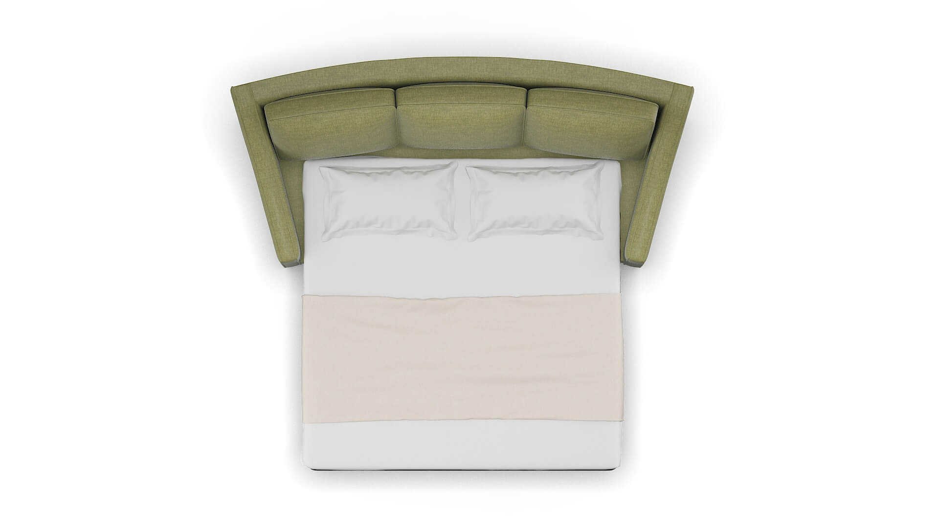 Sanda Dream_d Forest Sofa Sleeper Espresso legs 3