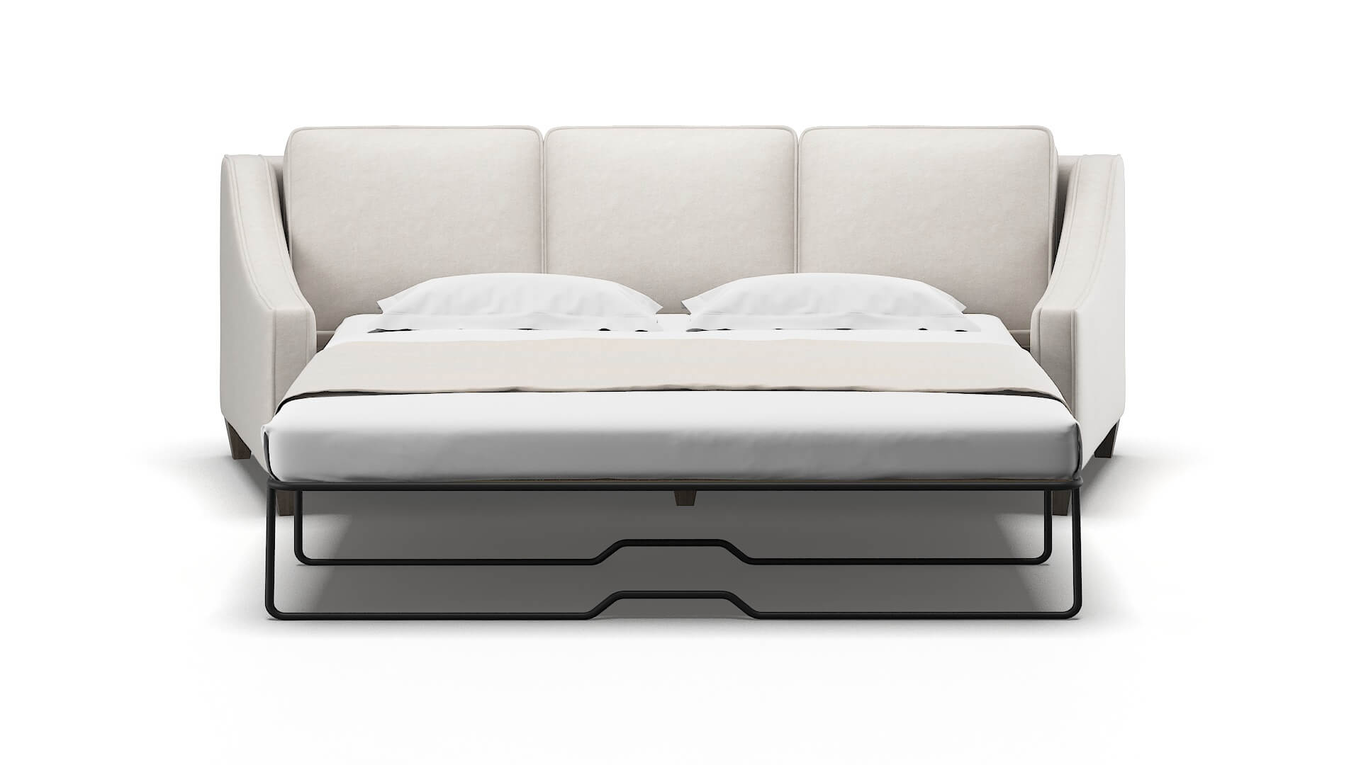 Sanda Dream_d Stone Sofa Sleeper Espresso legs 1