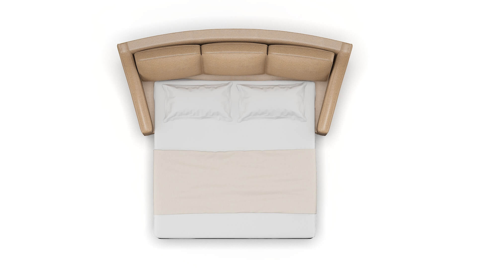 Sanda Ford Dune Sofa Sleeper Espresso legs 3