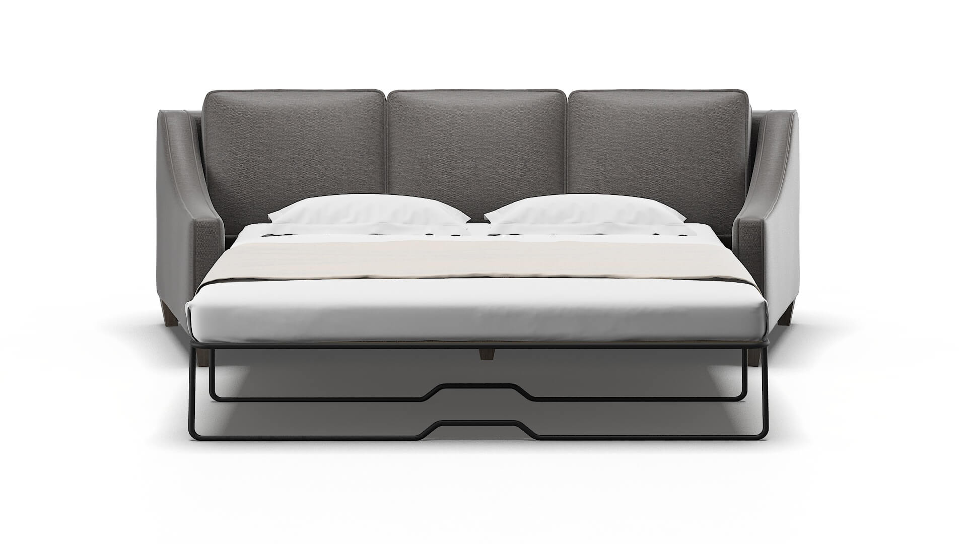 Sanda Insight Eclipse Sofa Sleeper Espresso legs 1