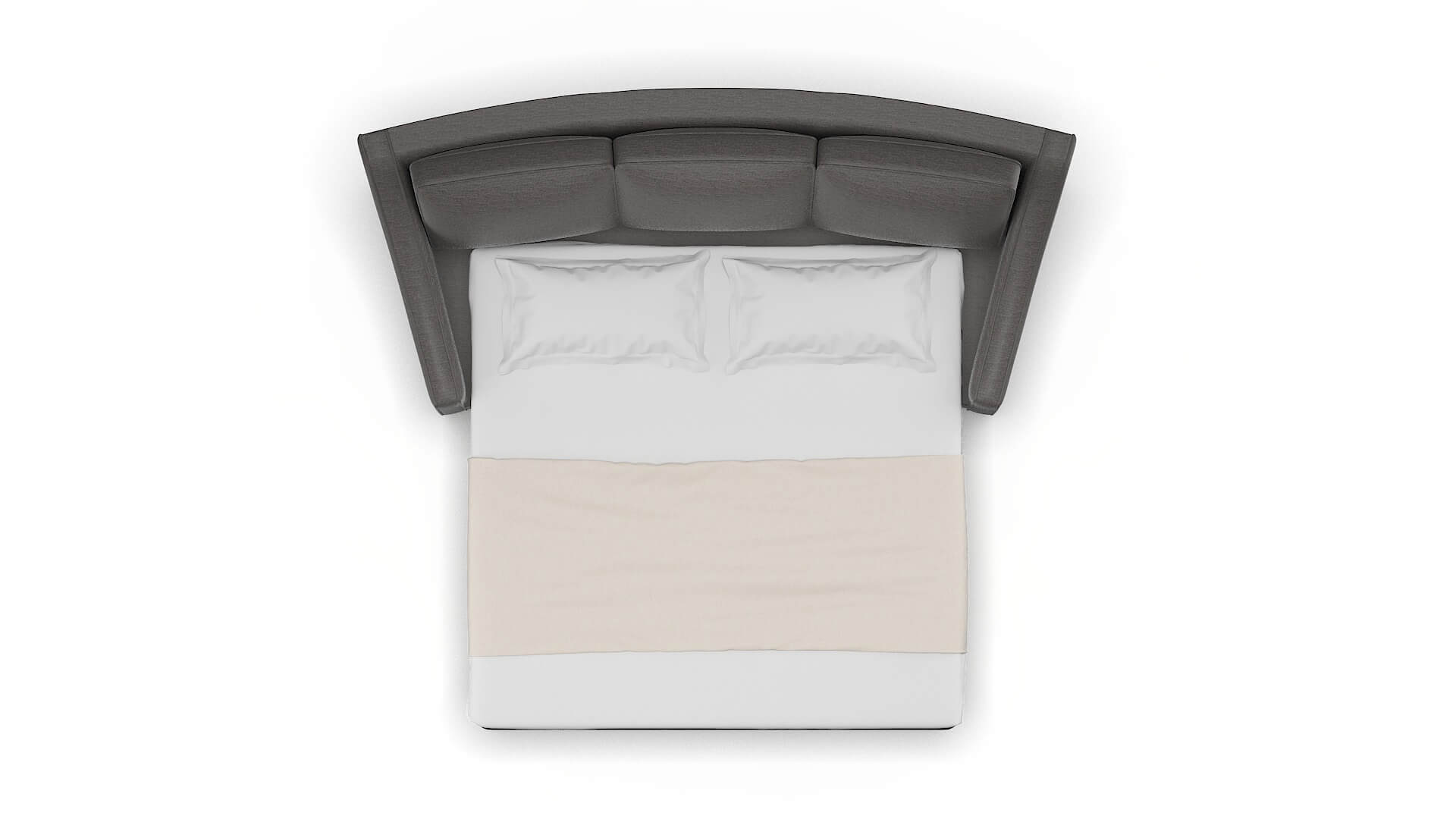 Sanda Insight Eclipse Sofa Sleeper Espresso legs 3