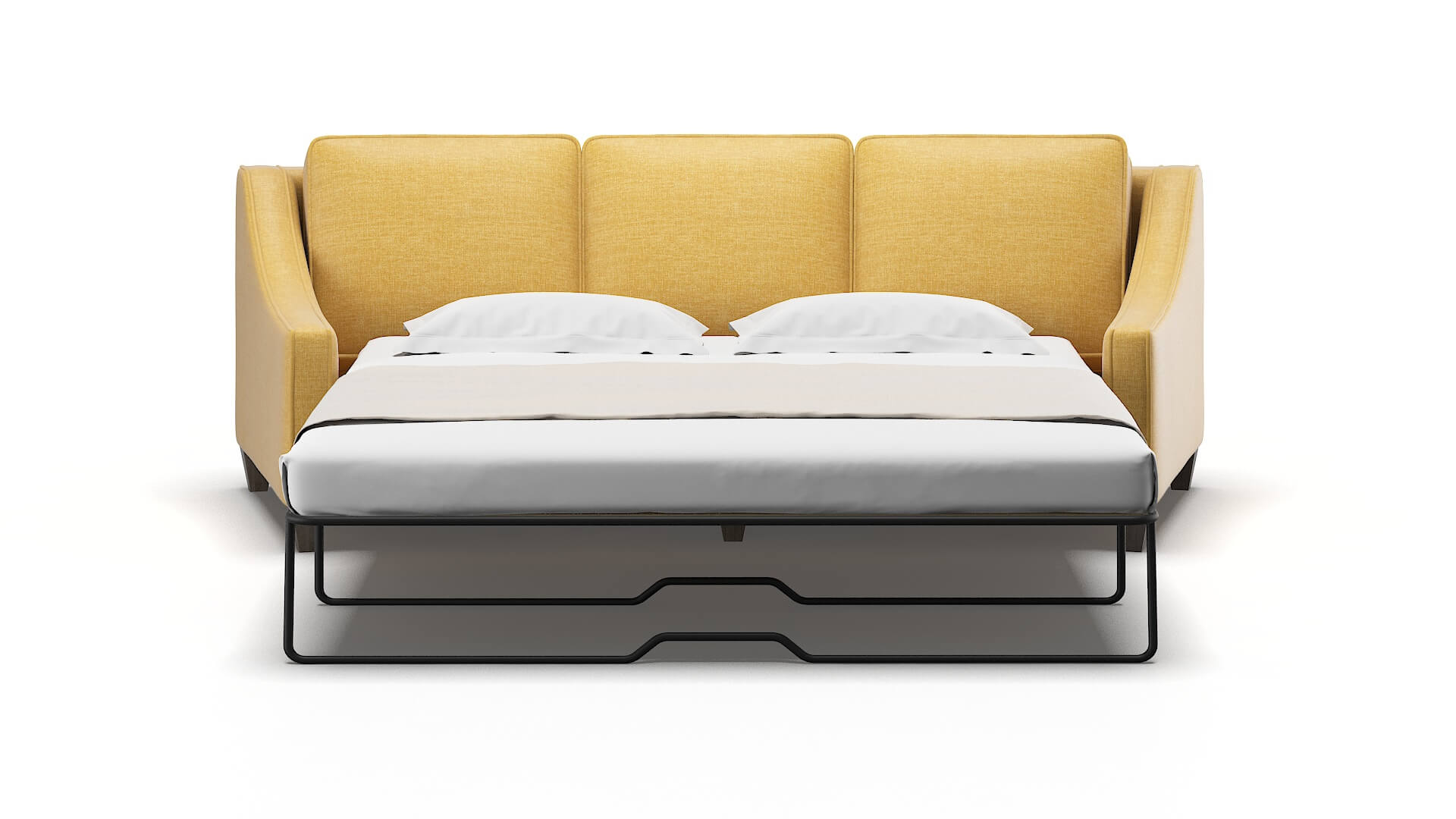 Sanda Jade 400 Sofa Sleeper Espresso legs 1