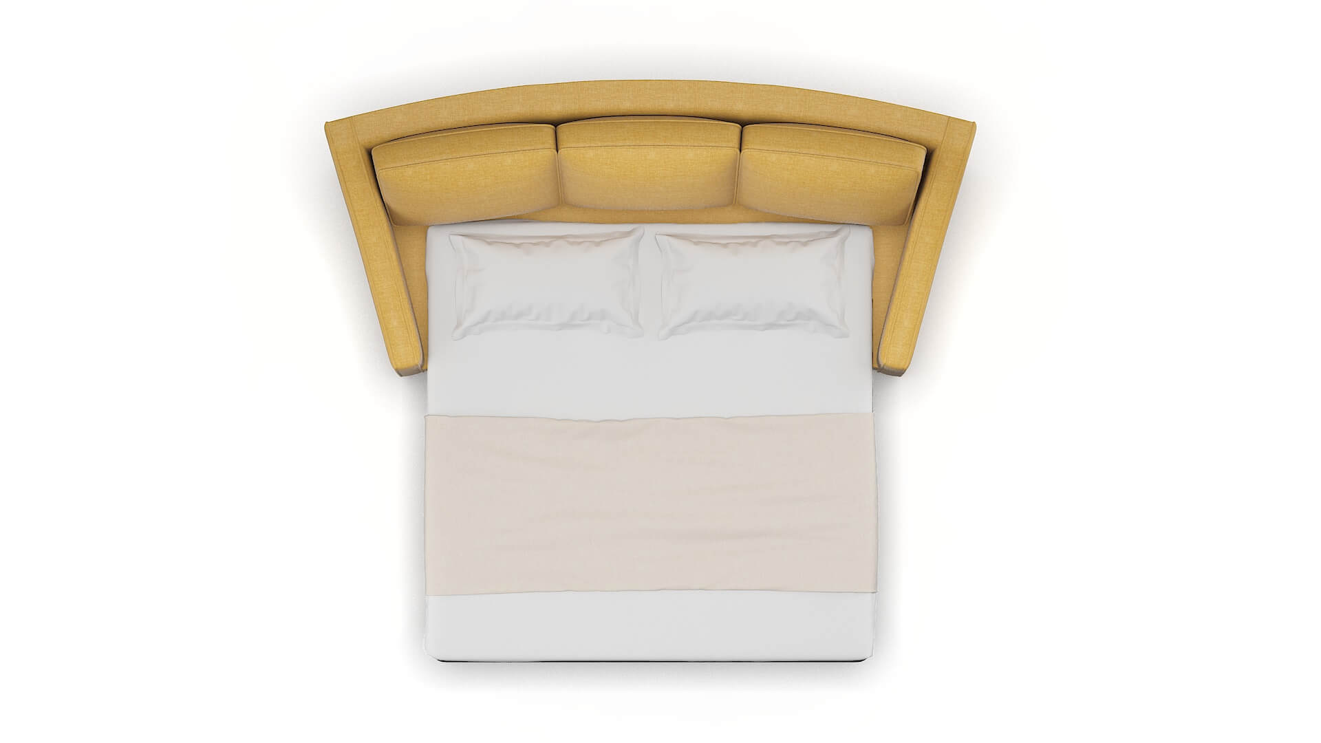 Sanda Jade 400 Sofa Sleeper Espresso legs 3