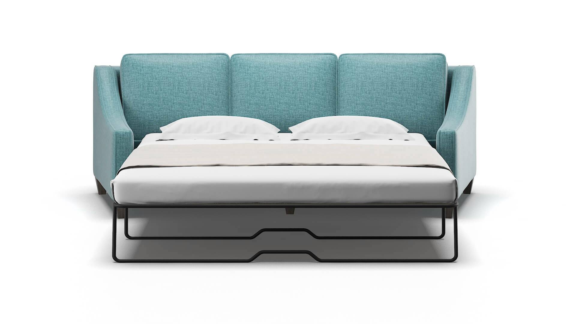 Sanda Lana Eclipse Sofa Sleeper Espresso legs 1