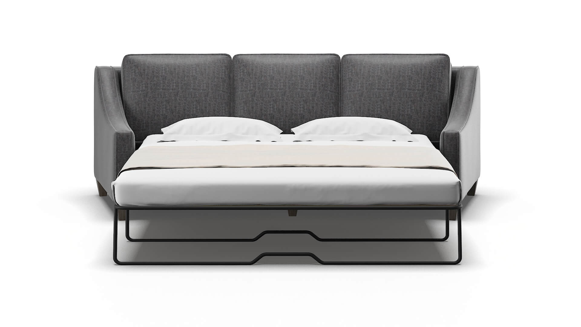 Sanda Marcy Baltic Sofa Sleeper Espresso legs 1