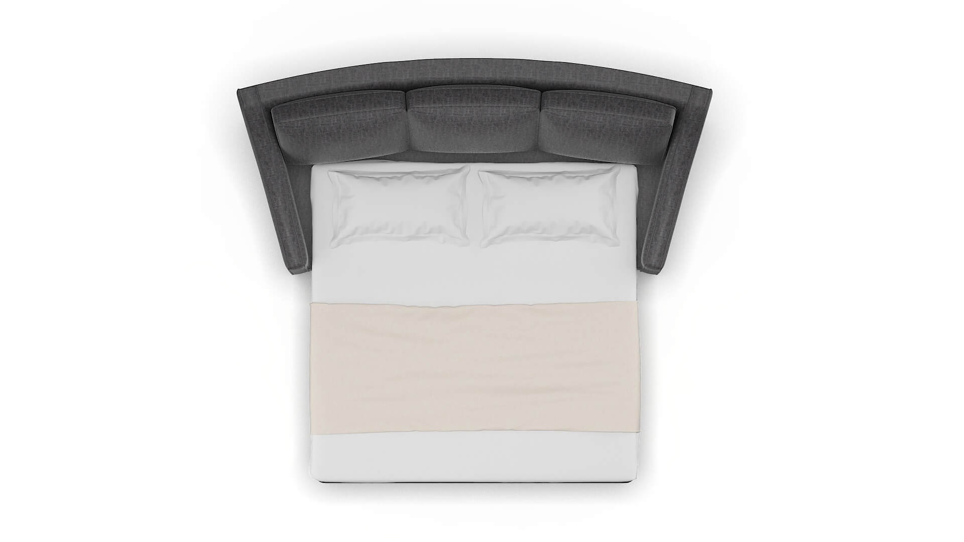 Sanda Marcy Baltic Sofa Sleeper Espresso legs 3