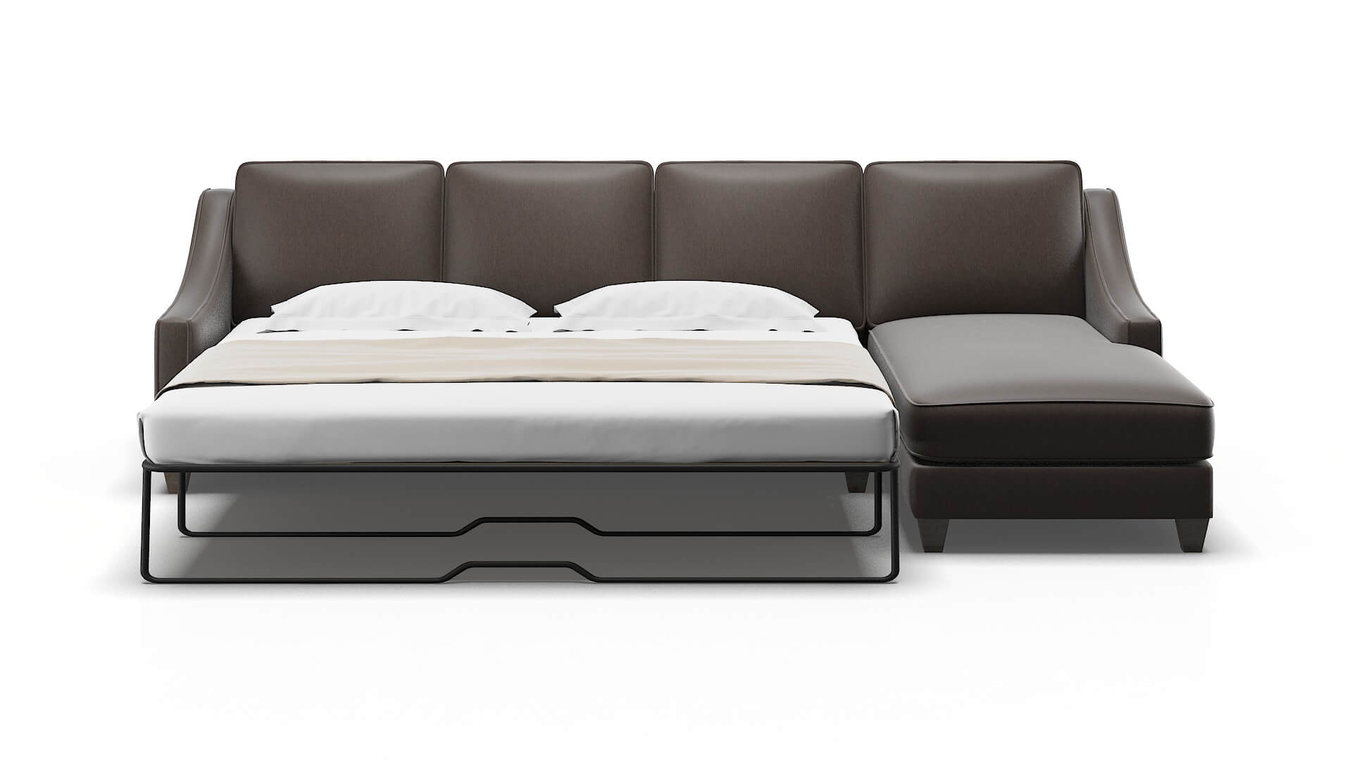 Sanda Naples Graphite Panel Sleeper 2