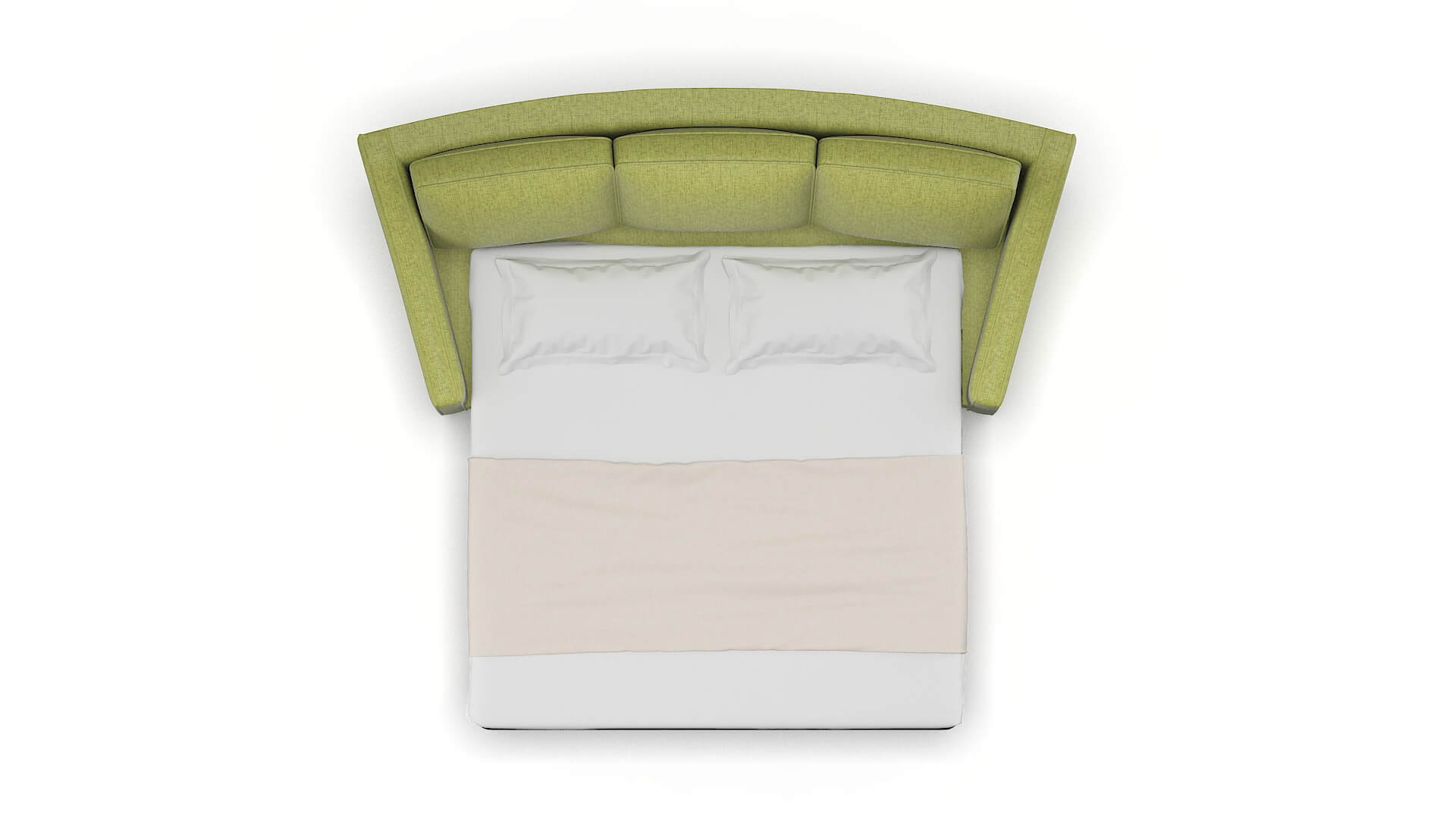 Sanda Notion Appletini Sofa Sleeper Espresso legs 3