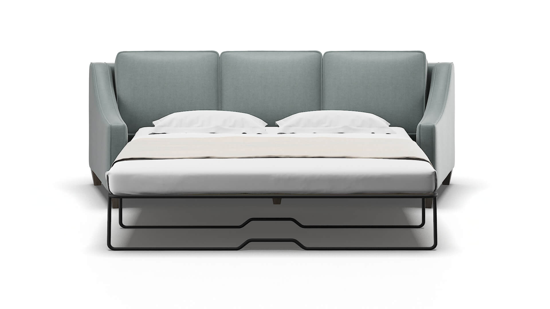 Sanda Oakley Baltic Sofa Sleeper Espresso legs 1