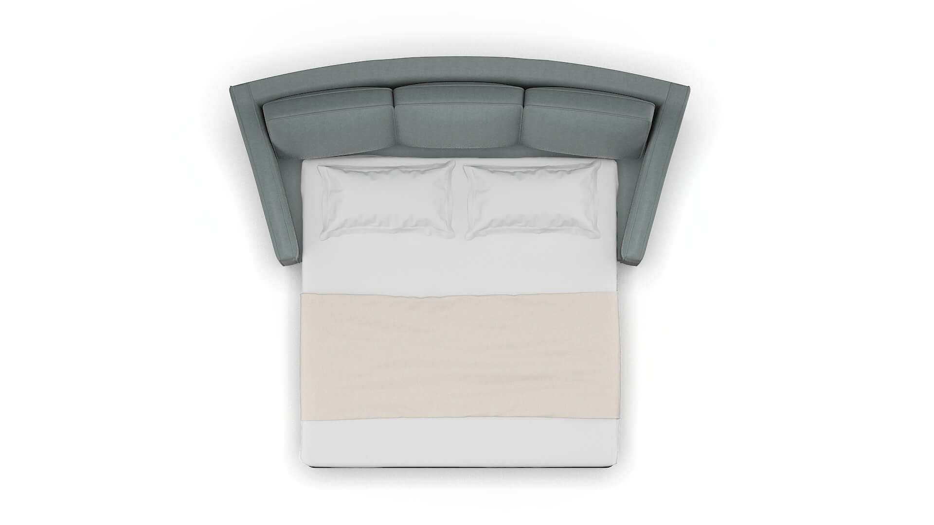 Sanda Oakley Baltic Sofa Sleeper Espresso legs 3