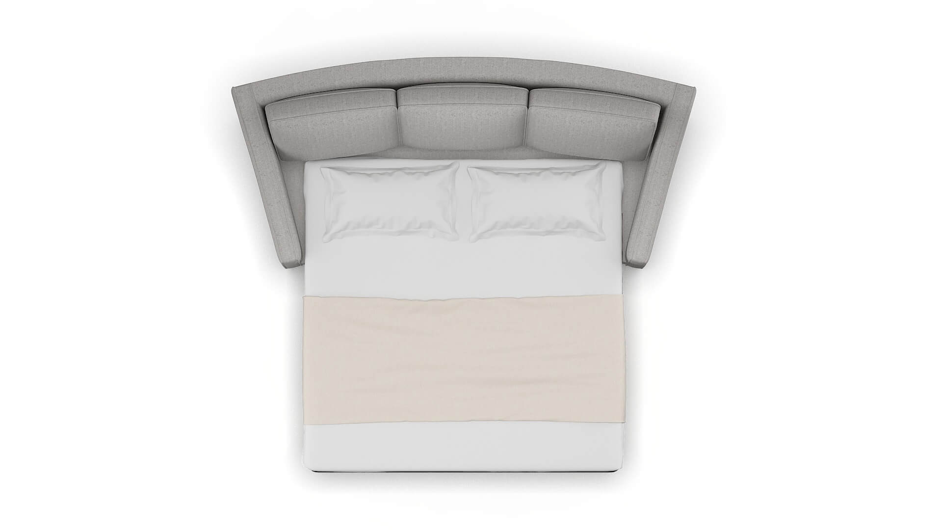 Sanda Prime Ash Sofa Sleeper Espresso legs 3