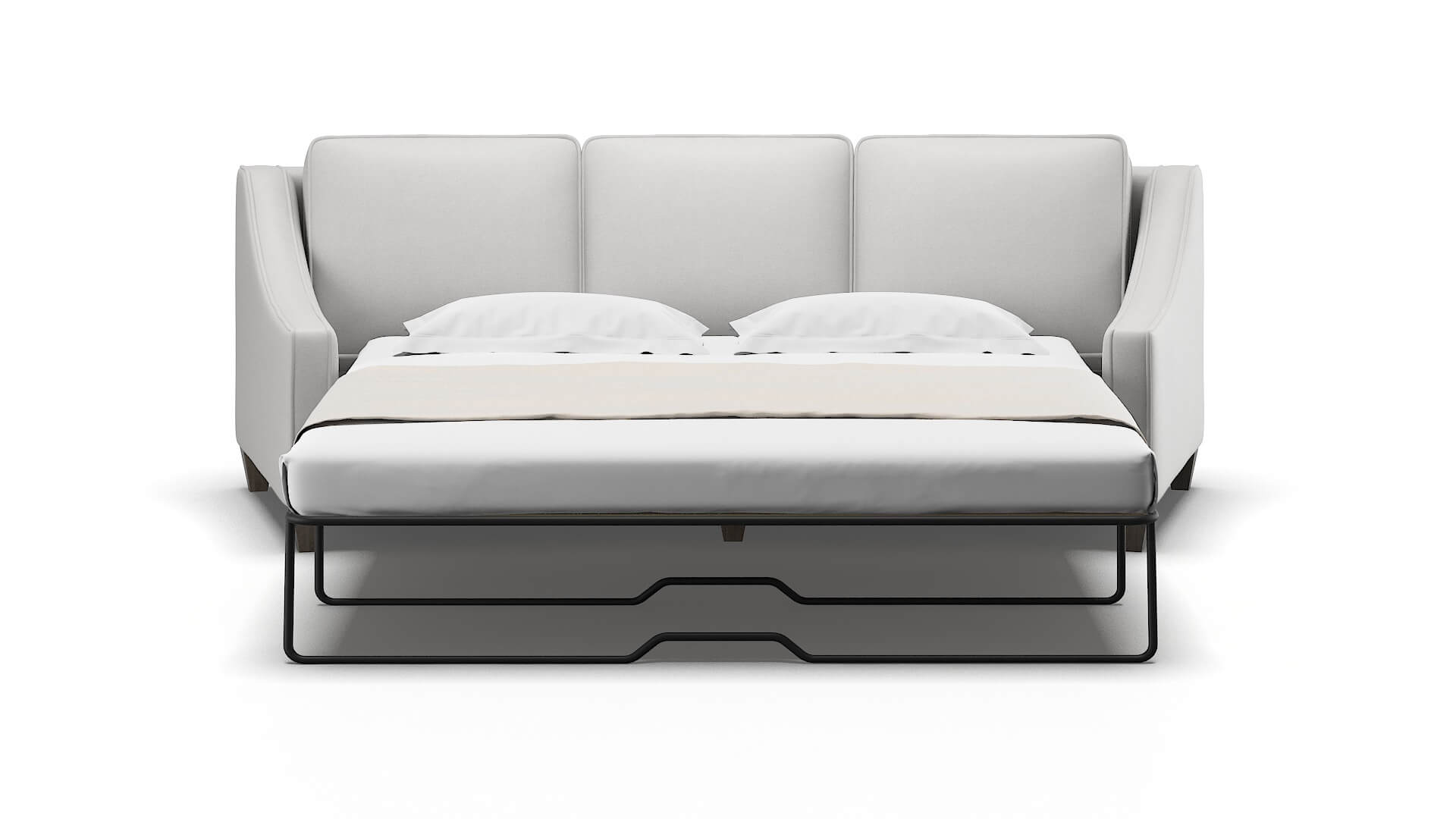 Sanda Prisma Steam Sofa Sleeper Espresso legs 1