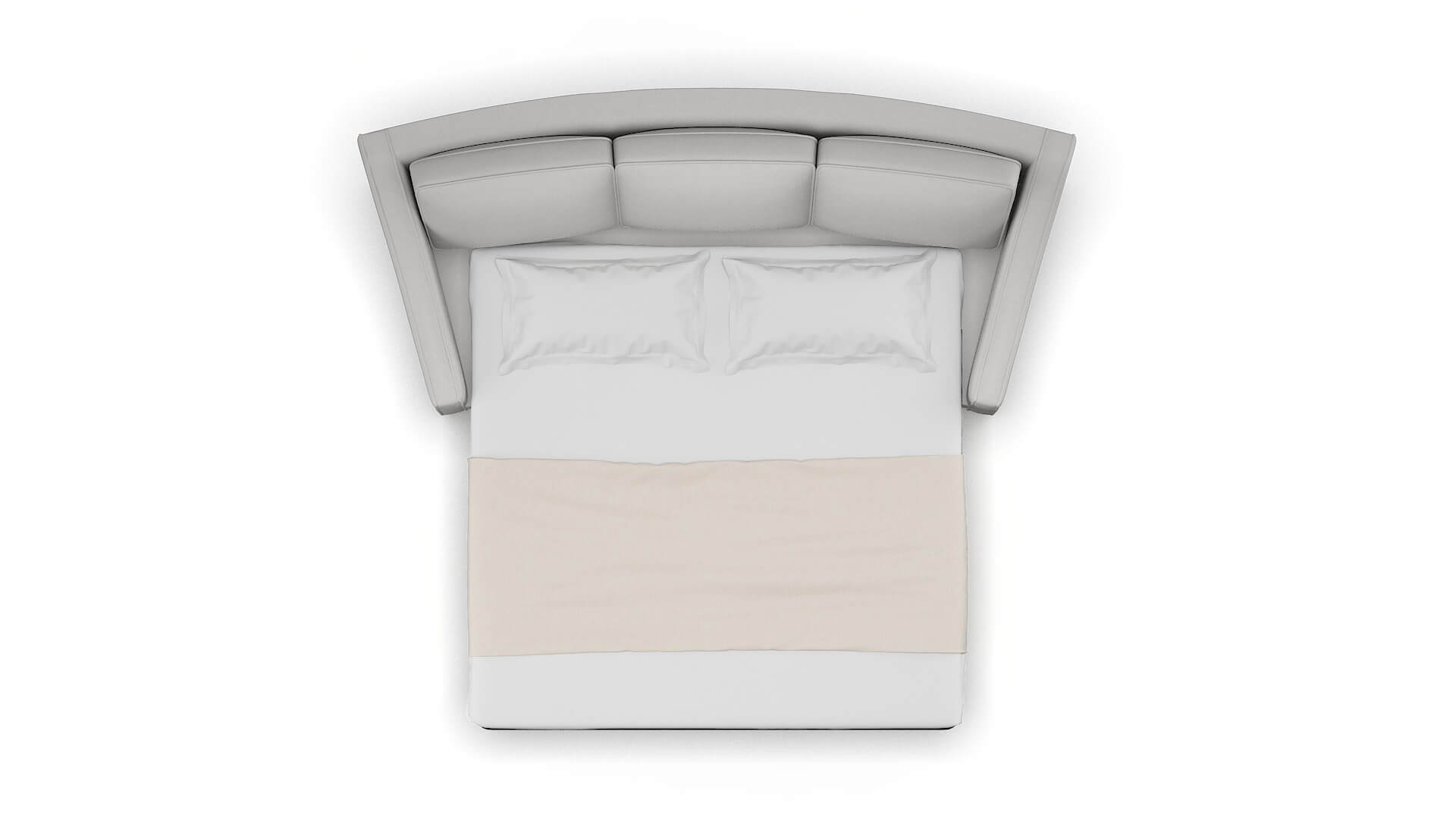 Sanda Prisma Steam Sofa Sleeper Espresso legs 3