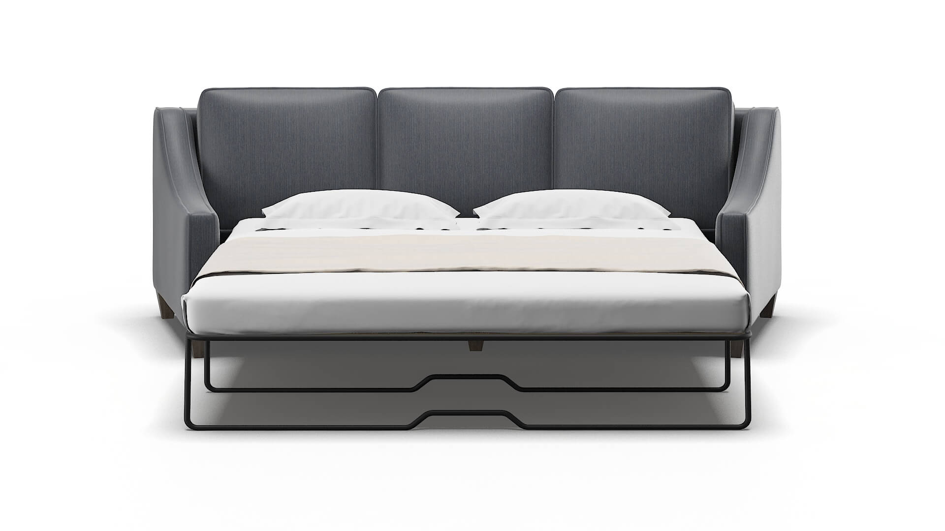 Sanda Rocket Eclipse Sofa Sleeper Espresso legs 1