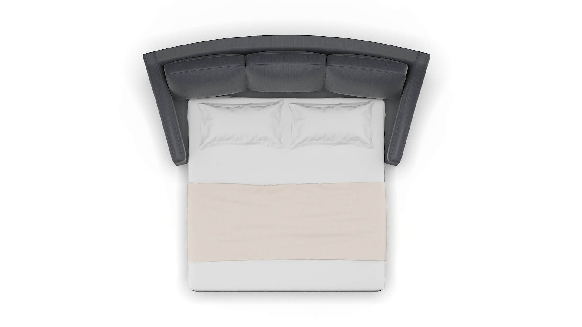 Sanda Rocket Eclipse Sofa Sleeper Espresso legs 3