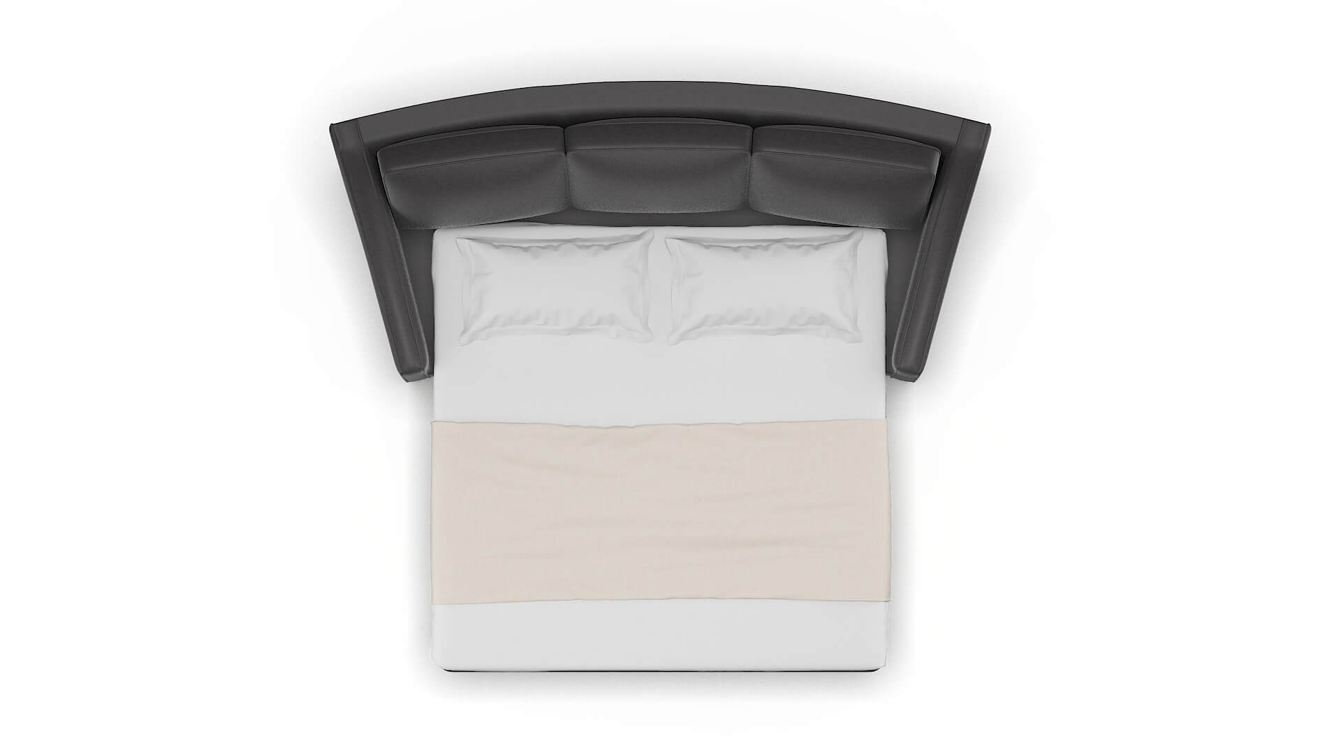 Sanda Royale Eclipse Sofa Sleeper Espresso legs 3