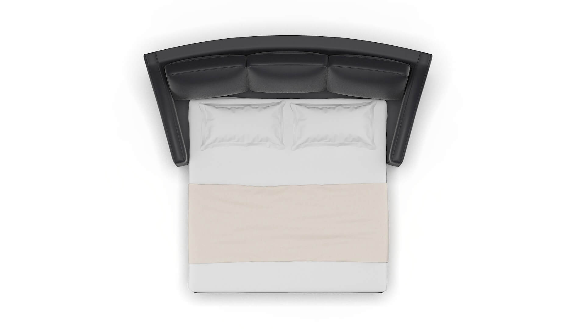 Sanda Urban_d Eclipse Sofa Sleeper Espresso legs 3