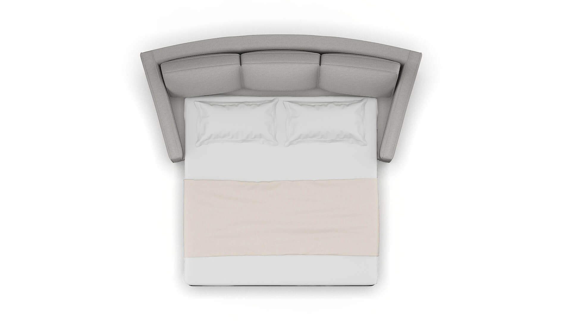 Sanda Urban_d Pepper Sofa Sleeper Espresso legs 3