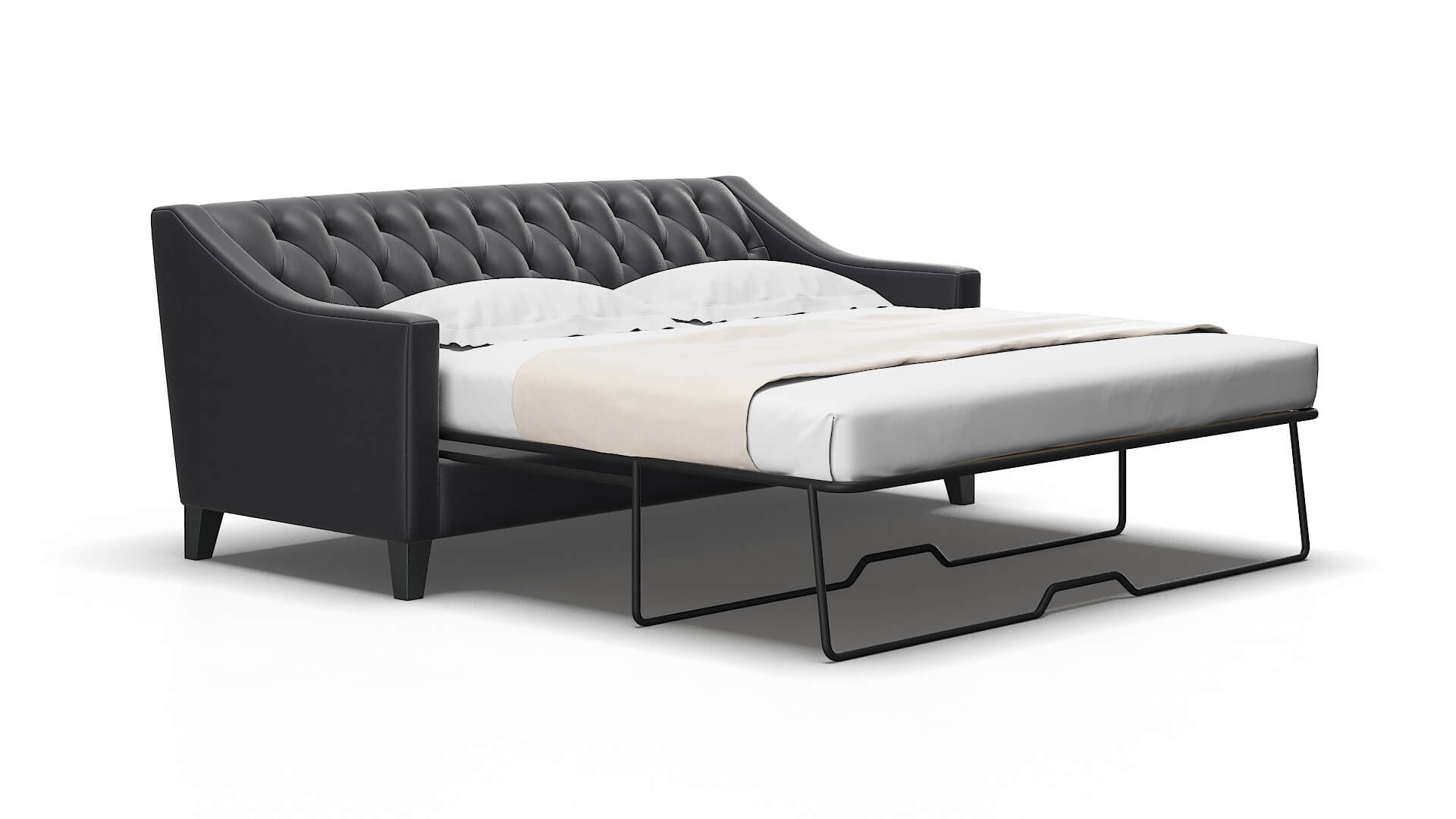 Seville Atlas_plz Navy Sofa Sleeper 2