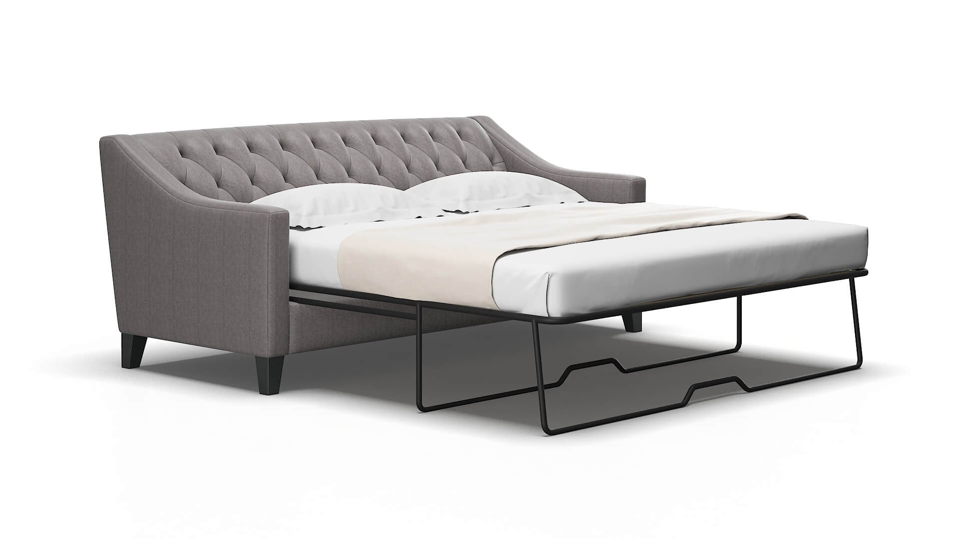 Seville Atlas_plz Silver Sofa Sleeper 2