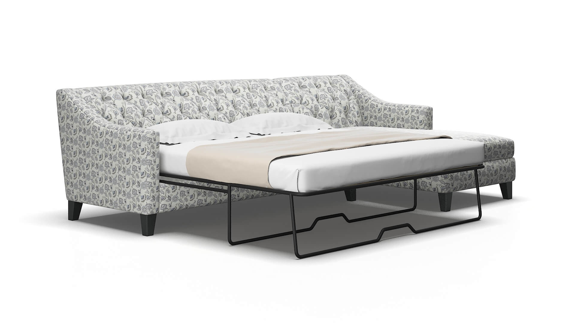 Seville Avignon Sky Panel Sleeper Espresso legs 2