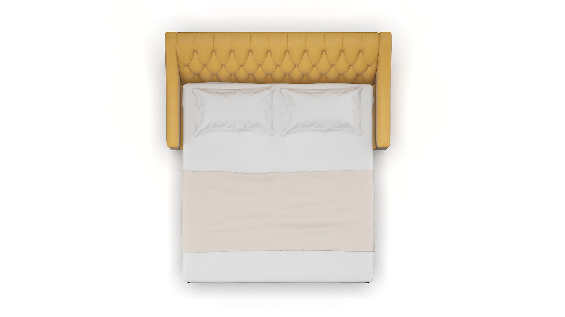 Seville Bella Amber Sofa Sleeper Espresso legs 3