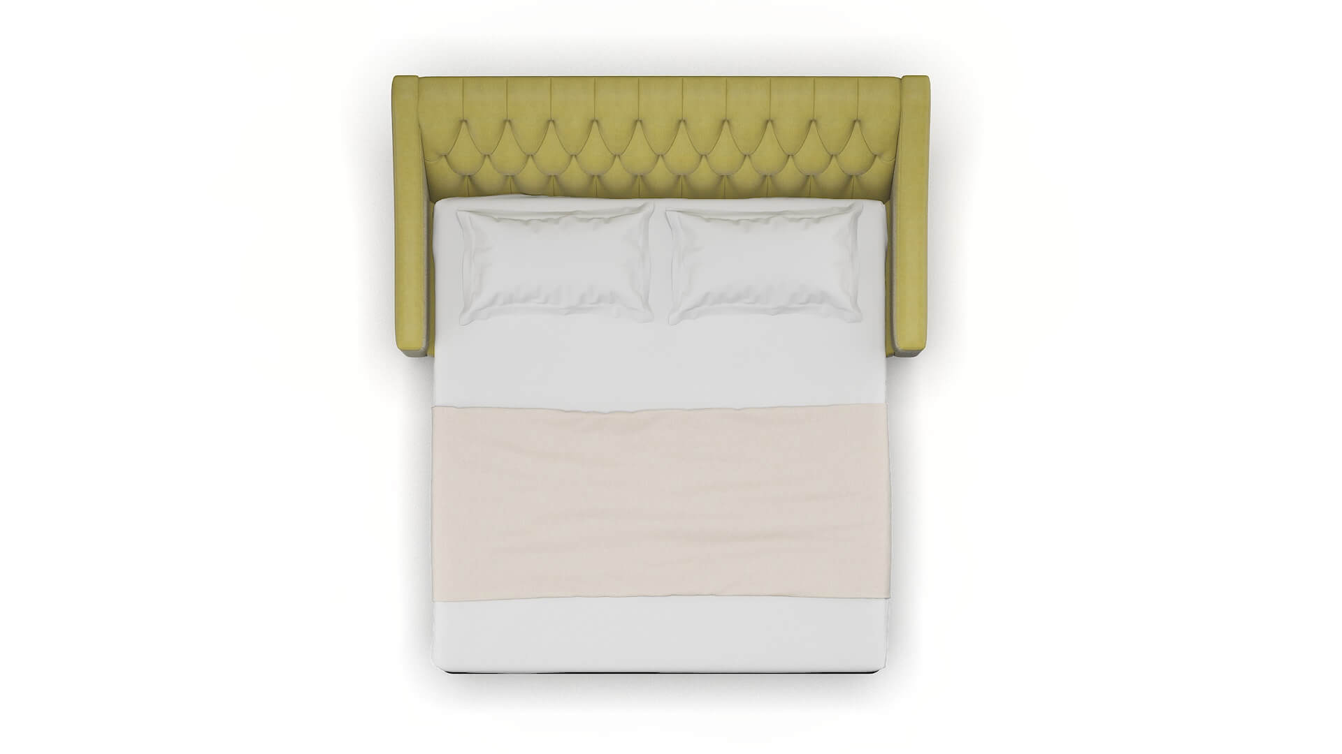 Seville Bella Apple Sofa Sleeper Espresso legs 3