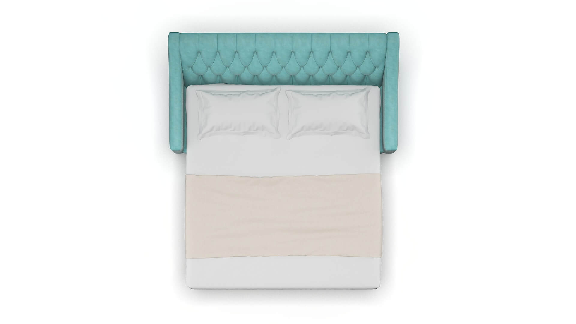 Seville Bella Caribbean Sofa Sleeper Espresso legs 3