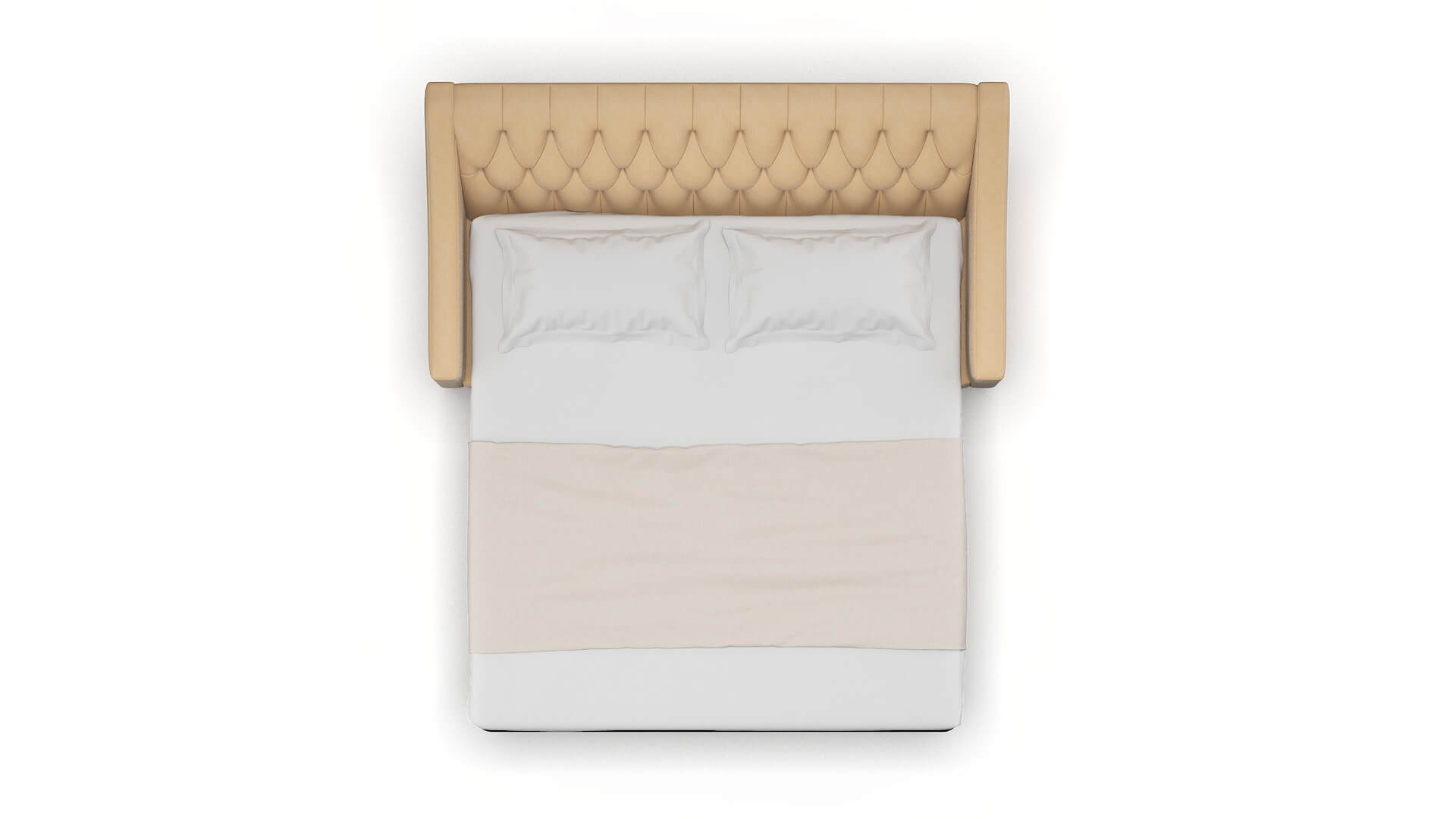 Seville Bella Coffee Sofa Sleeper Espresso legs 3