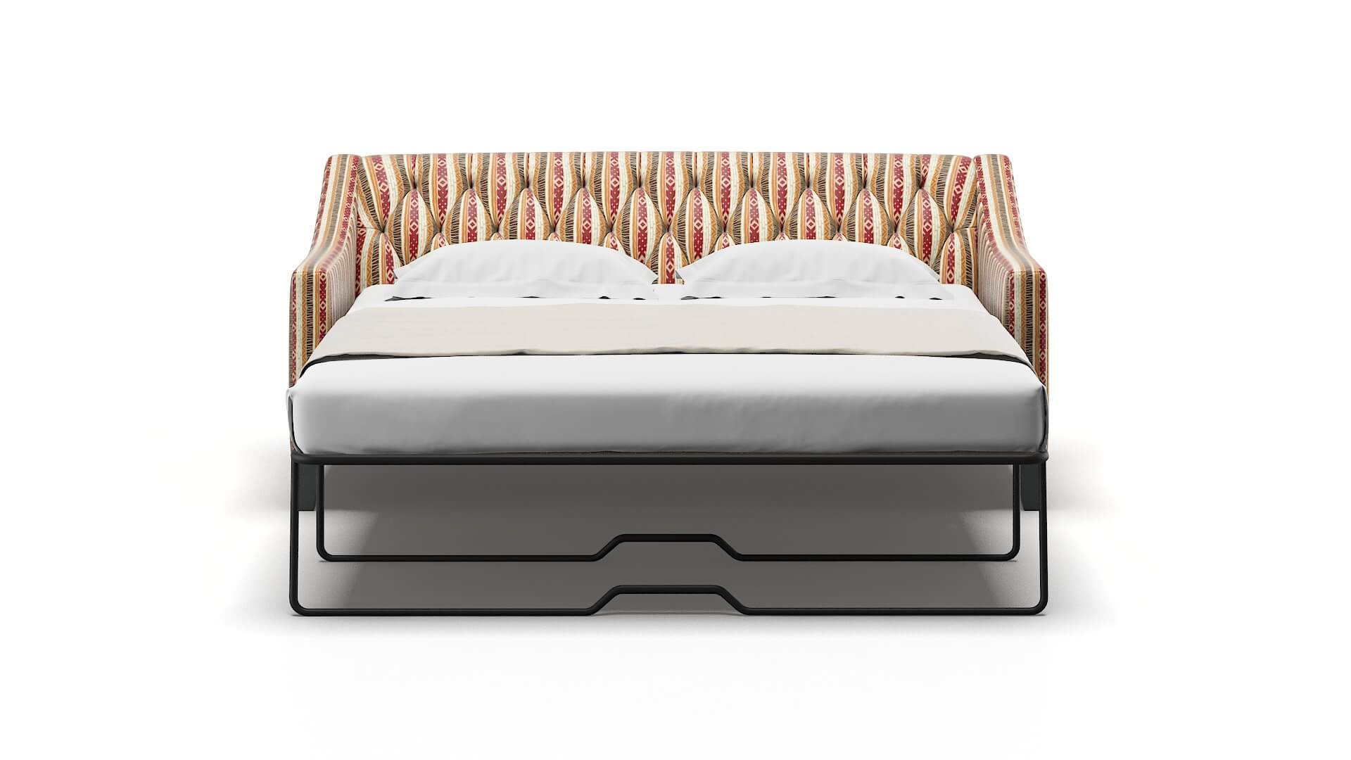 Seville Bodhi Tango Sofa Sleeper Espresso legs 1